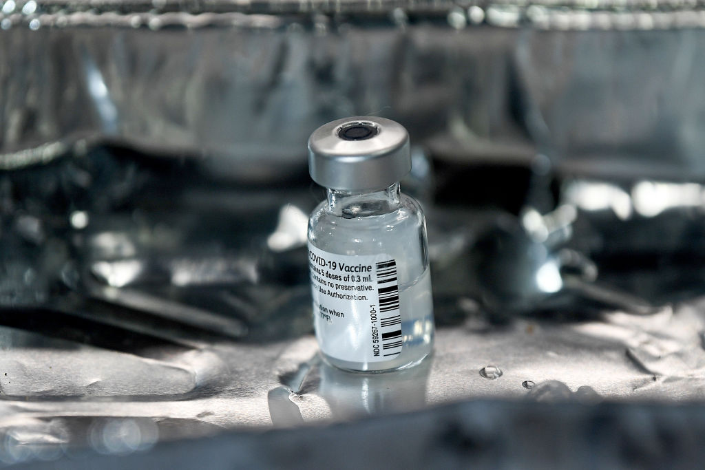 NHS Scotland Starts Covid-19 Vaccination Campaign