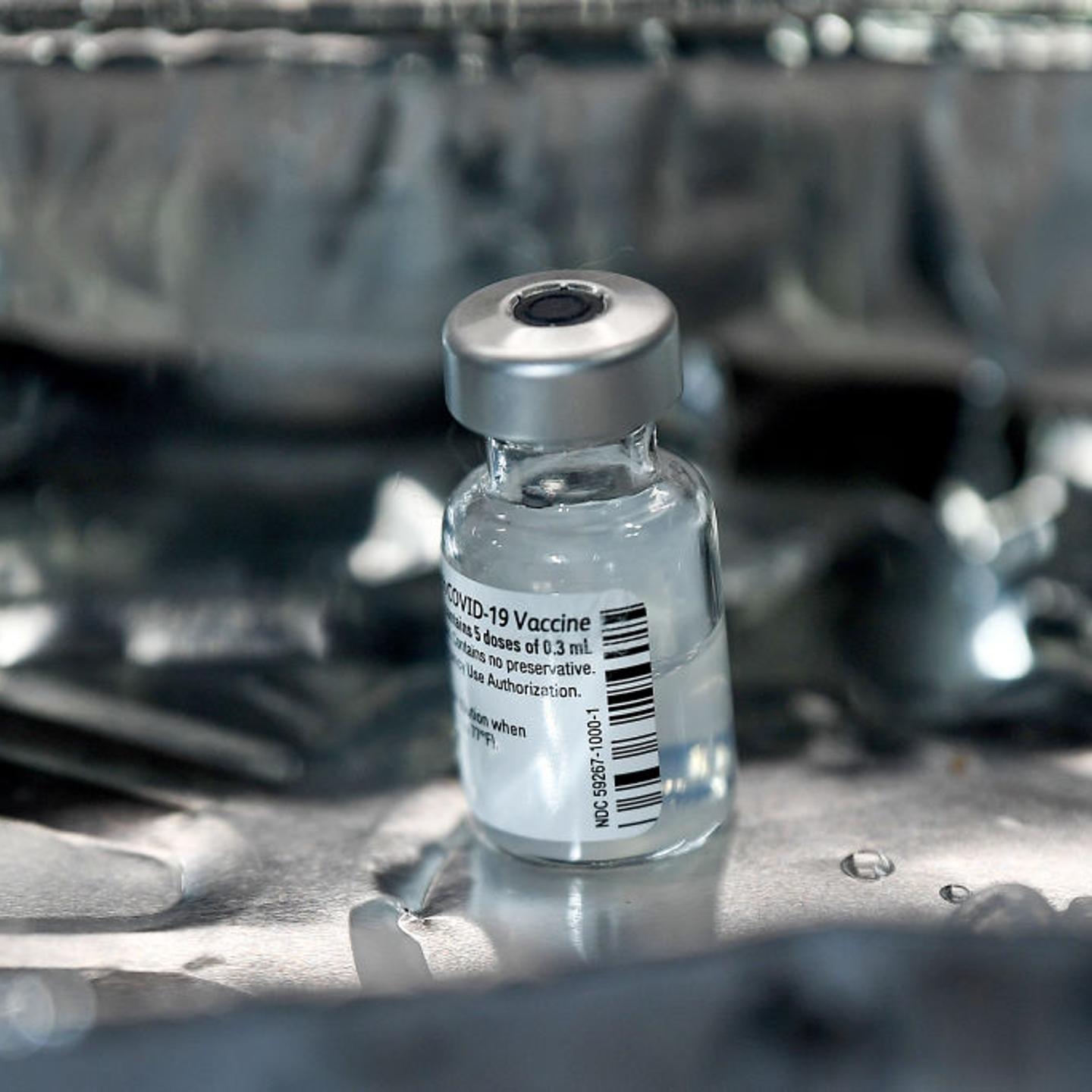 NHS Scotland Starts Covid-19 Vaccination Campaign
