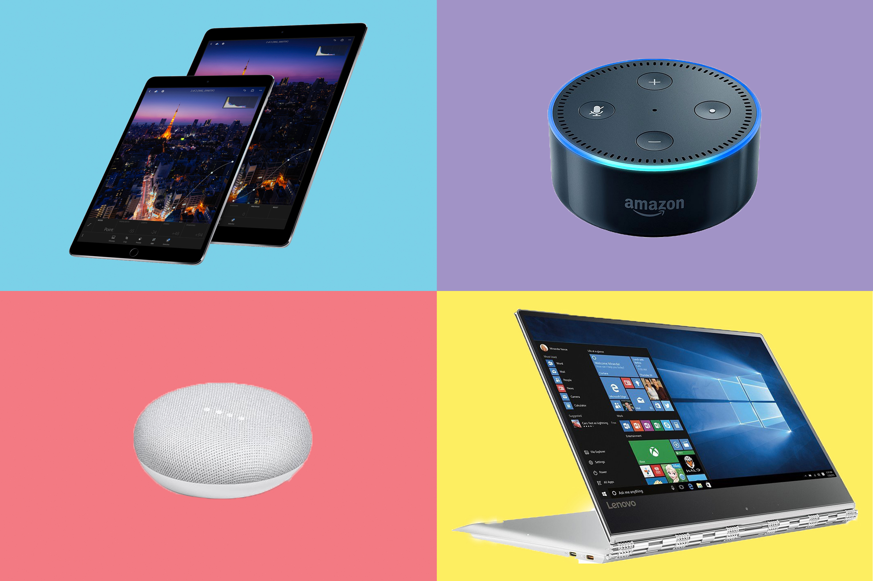 Best Black Friday deals for tech