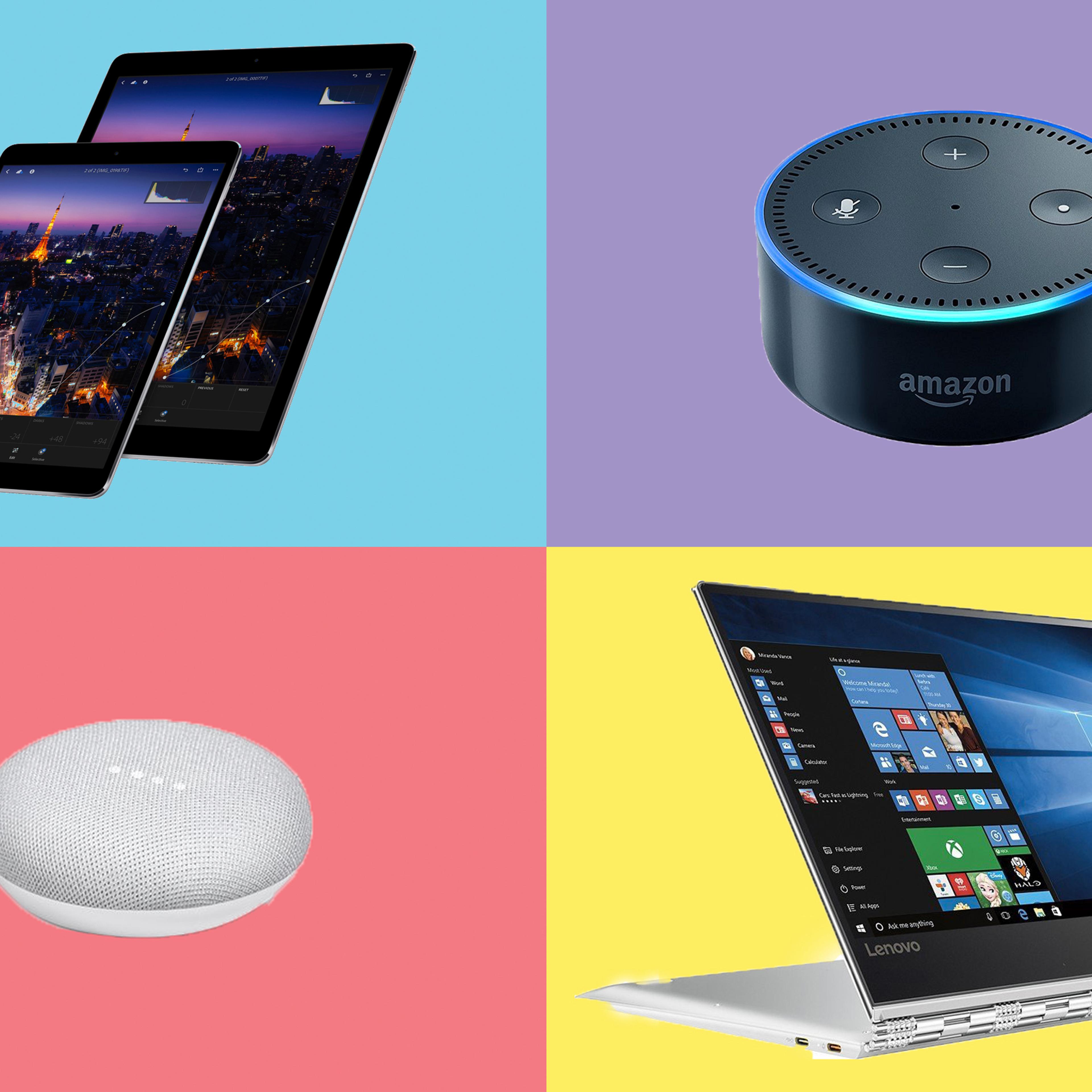 Best Black Friday deals for tech