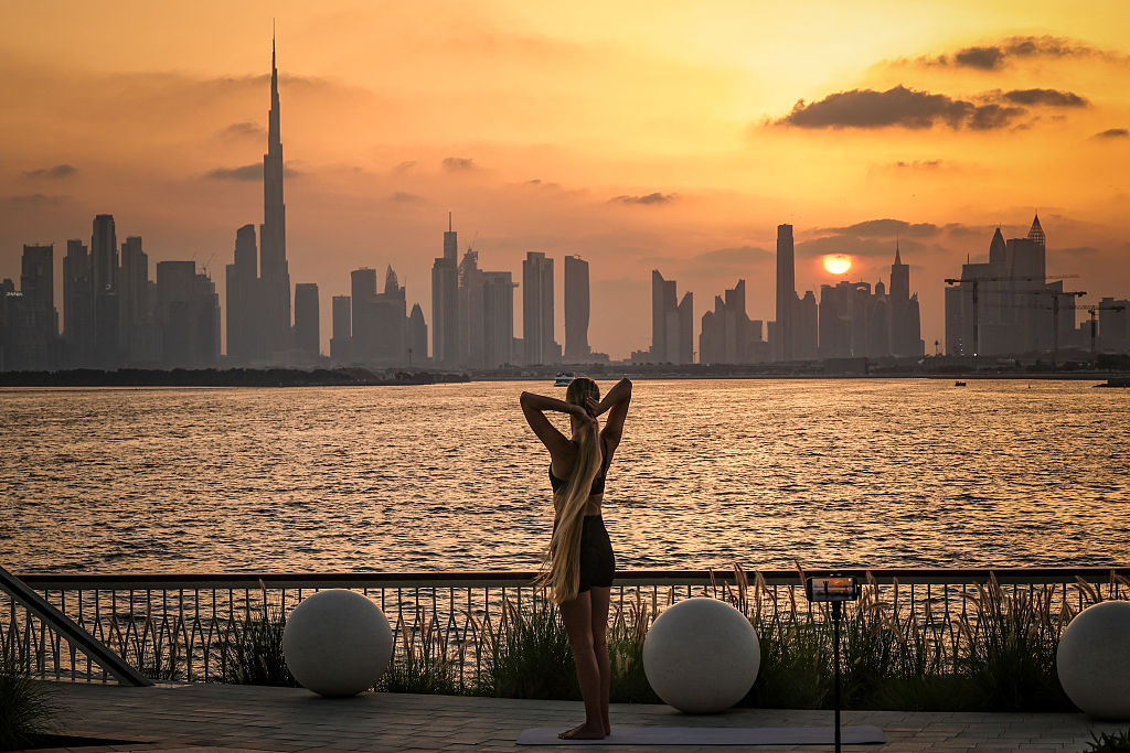 Can You Engineer Civic Pride? Dubai Thinks So