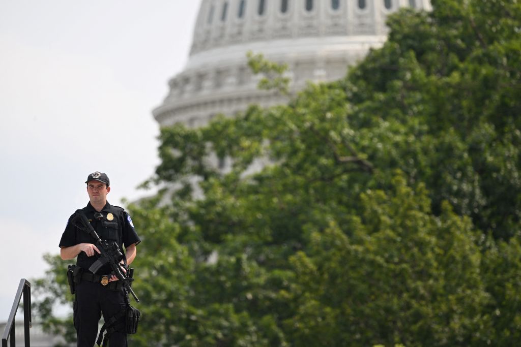 US-POLITICS-CAPITOL-SHOOTER