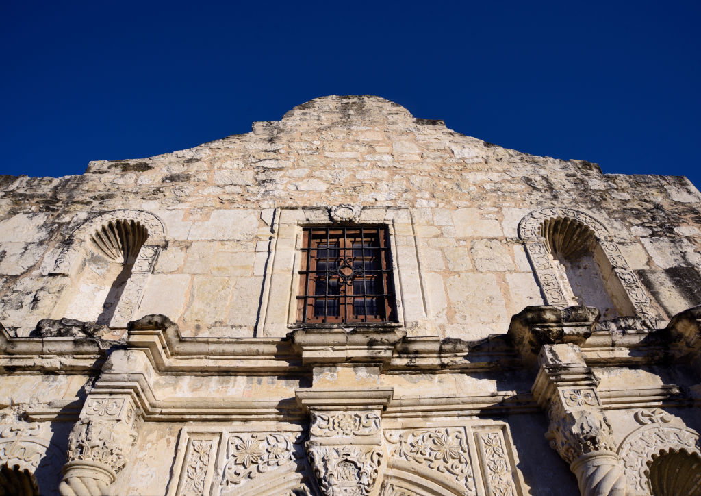 The alamo
