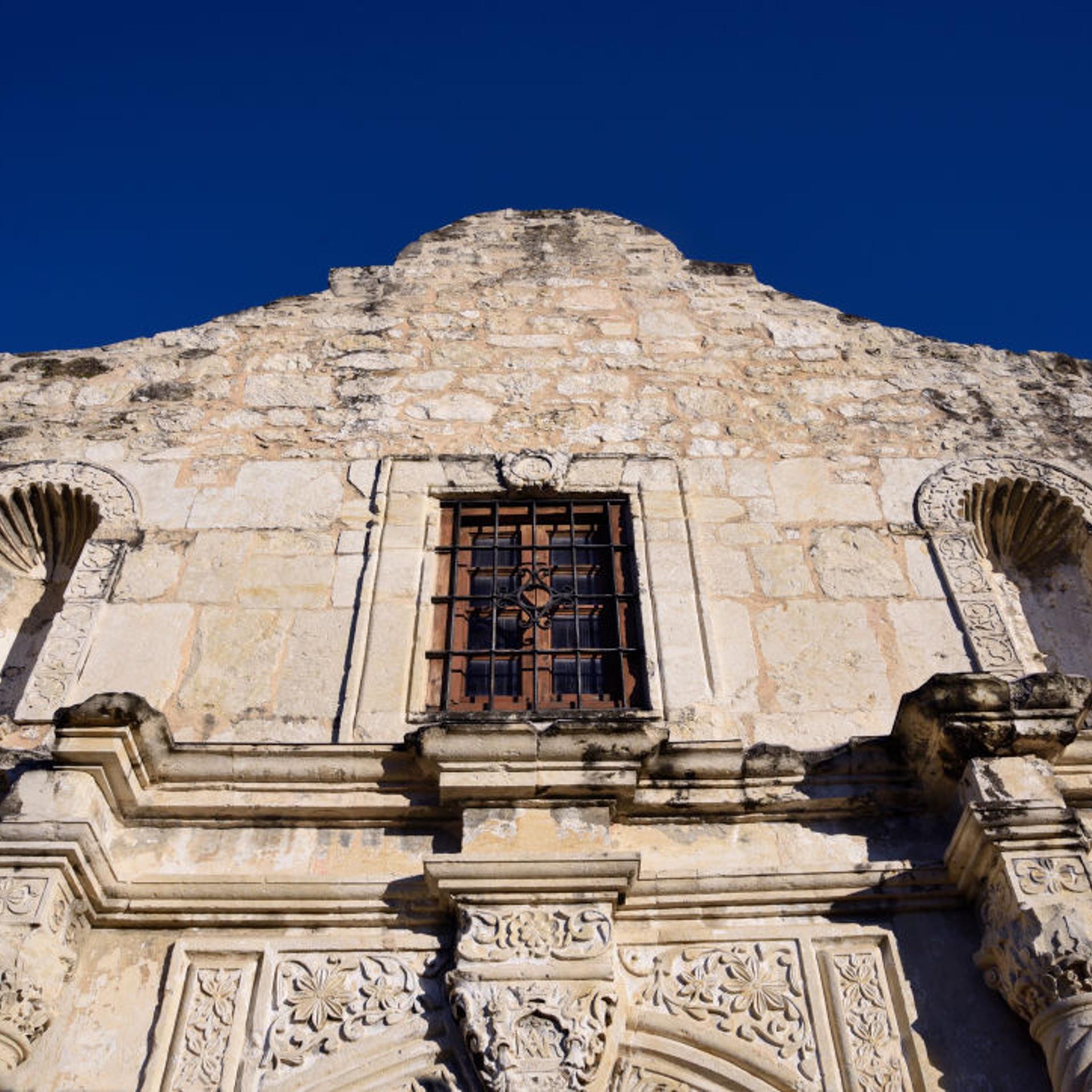 The alamo