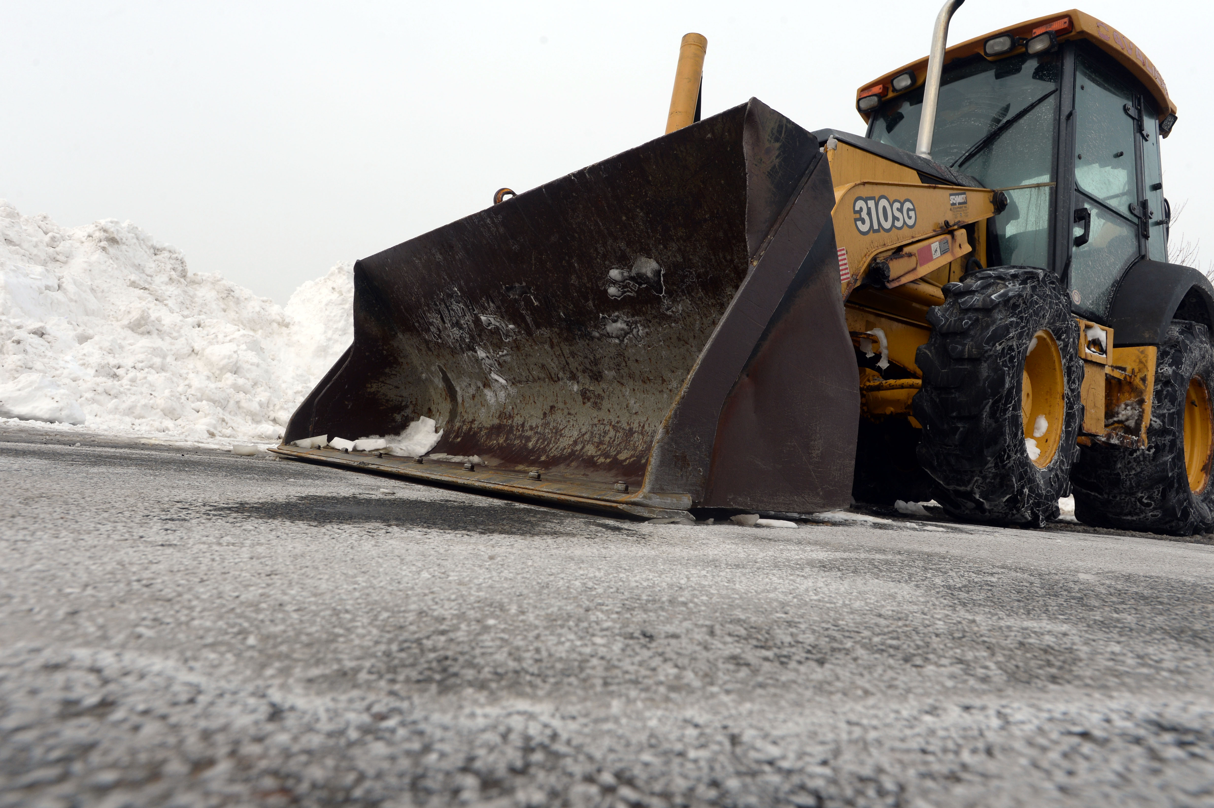 Boston Area Prepares for Another Large Winter Snow Storm