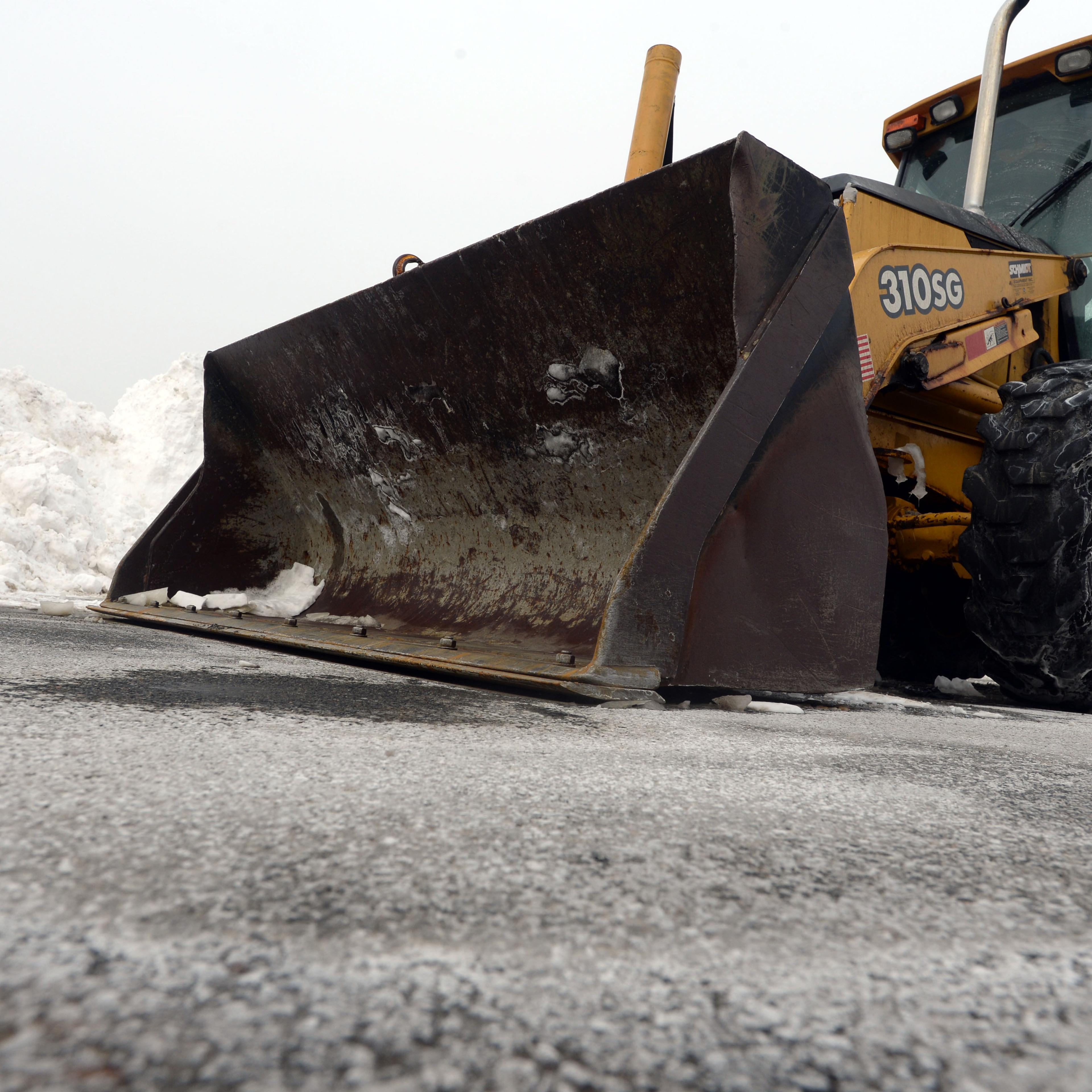 Boston Area Prepares for Another Large Winter Snow Storm