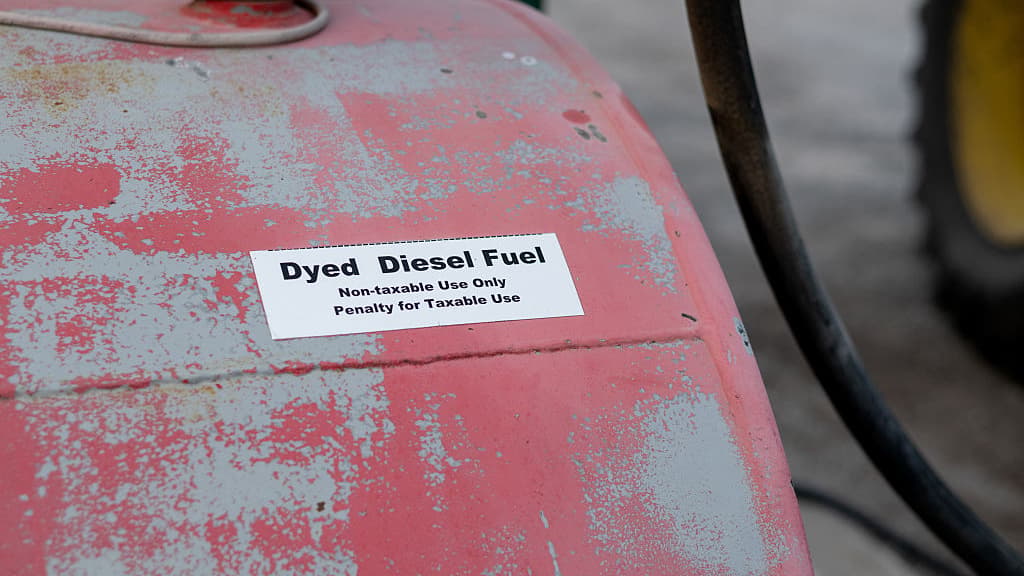 Trump Expands Access to Tax-Exempt Dyed Diesel to Try to Lower Fuel Costs - Time Magazine