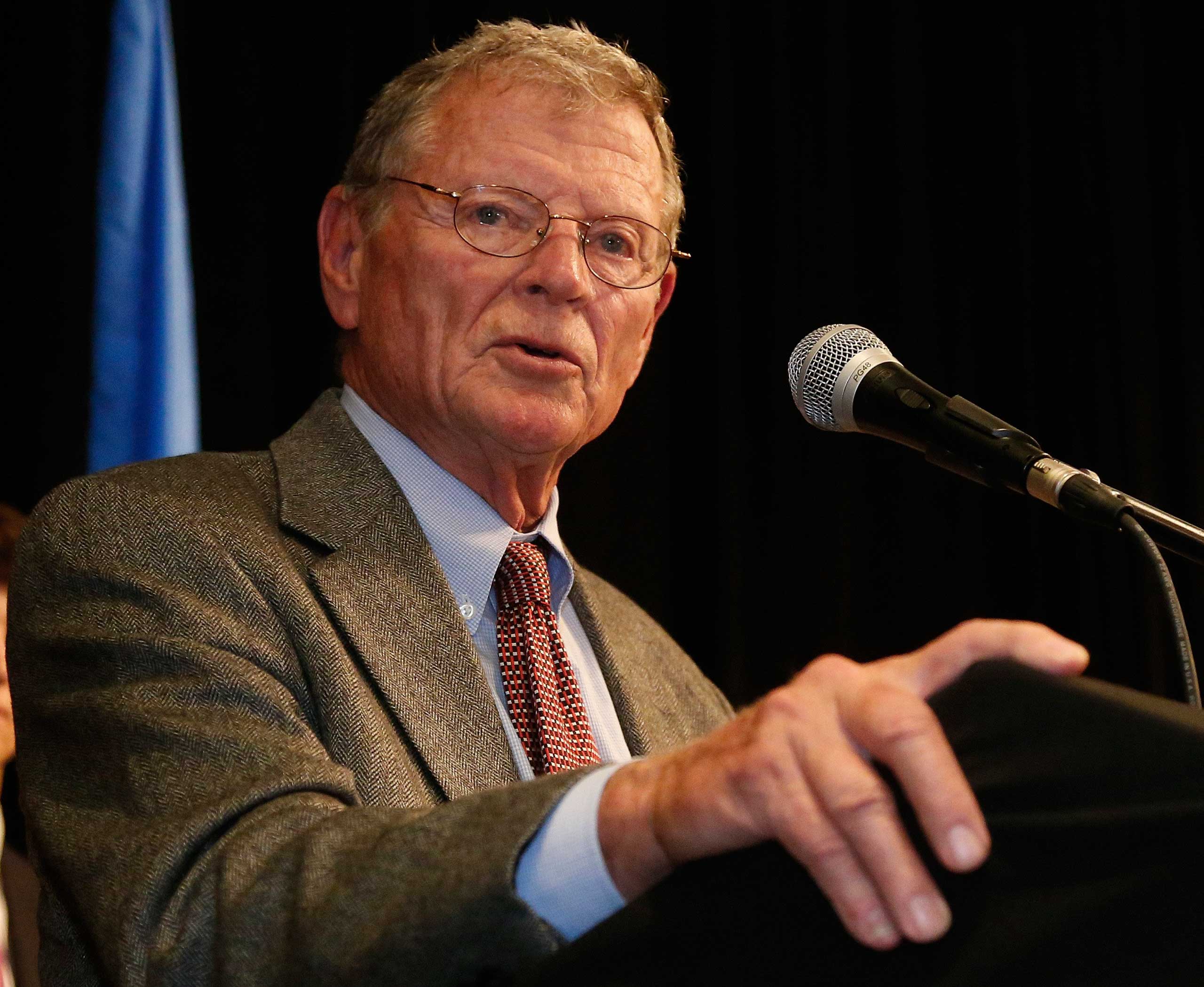 Jim Inhofe