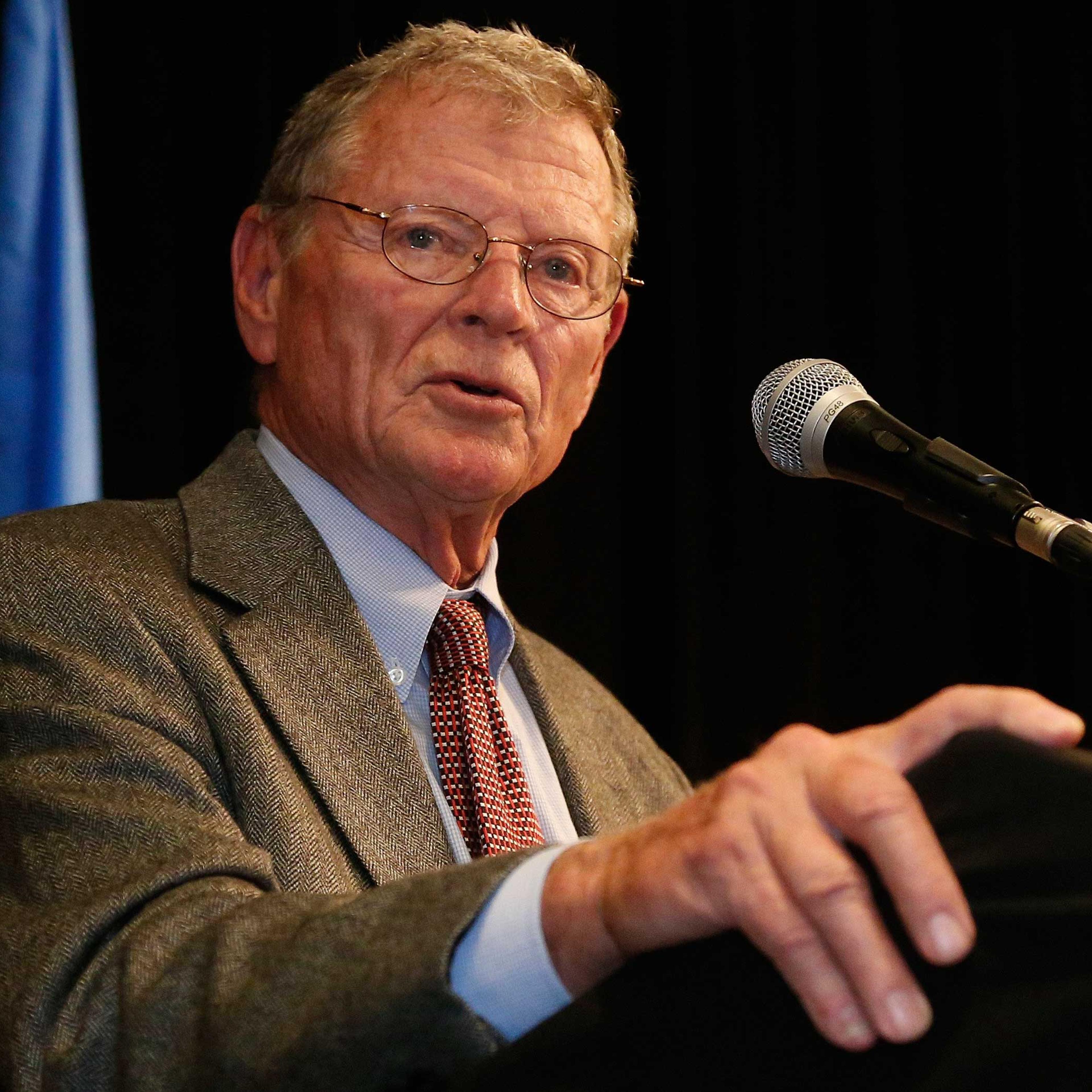 Jim Inhofe