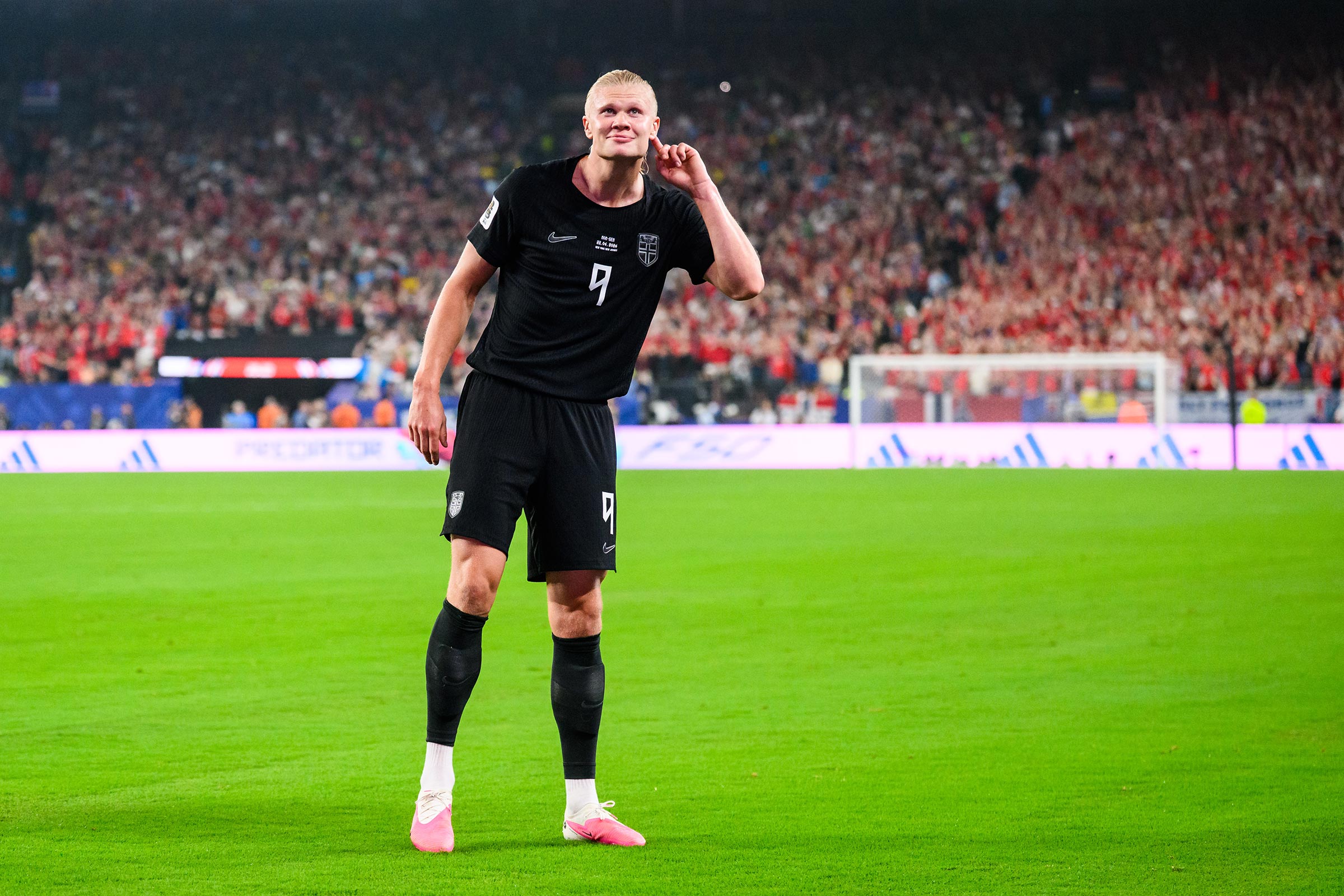 Erling Haaland Has Already Won the World Cup Erling Haaland Has Already Won the World Cup