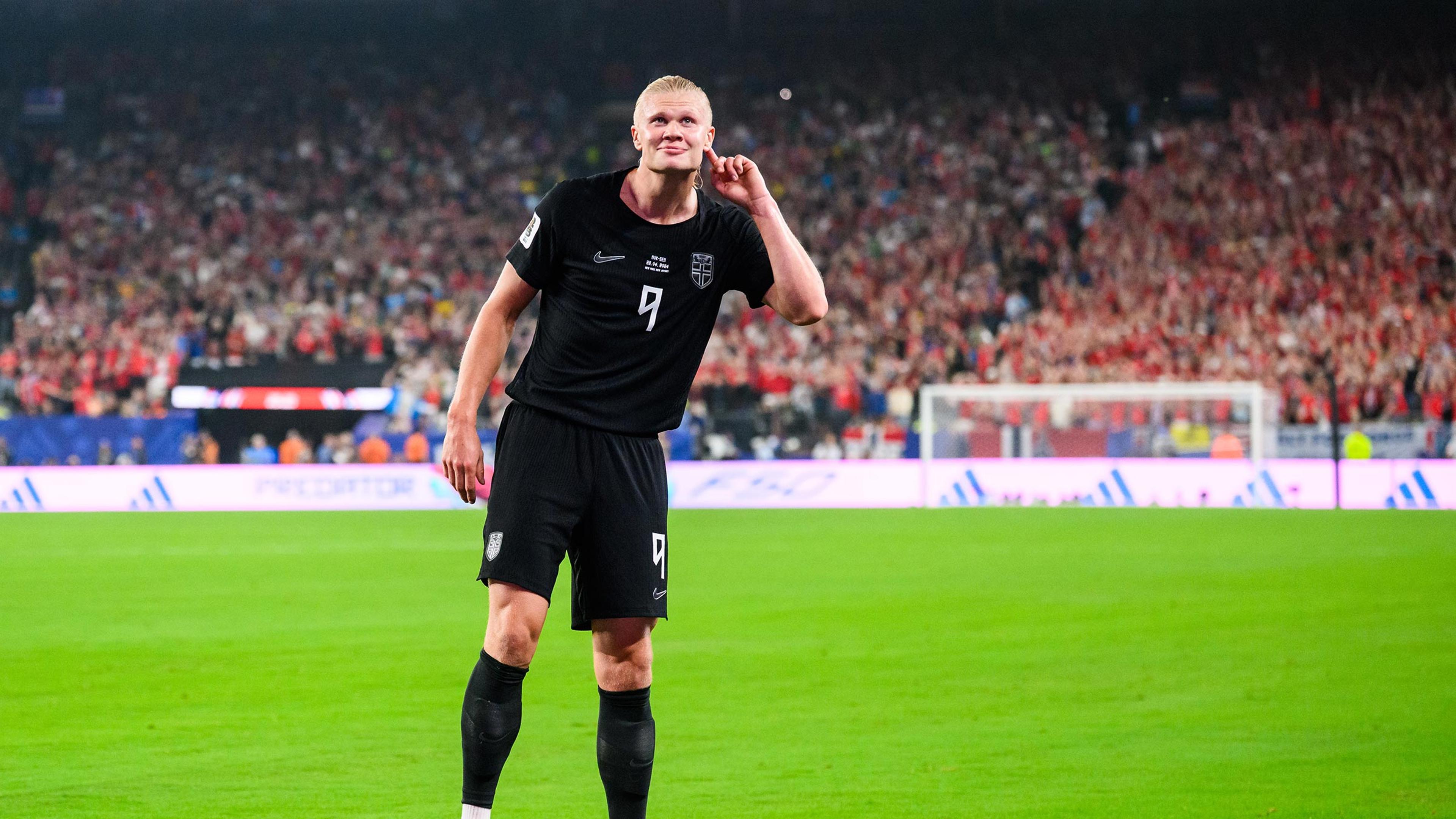 Erling Haaland Has Already Won the World Cup