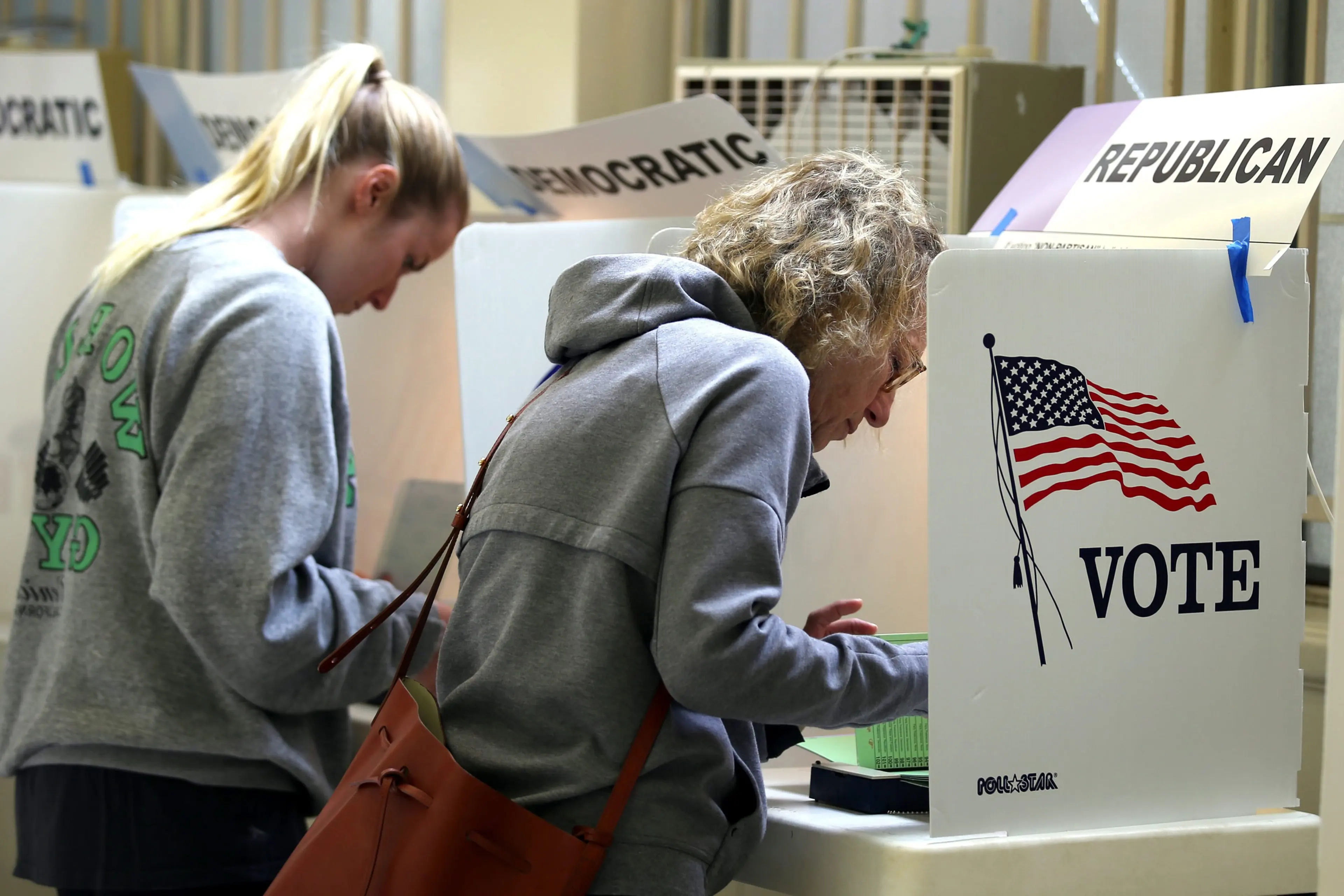 Voting Partners Why Polls on Third-Party Candidates Aren't Always Accurate
