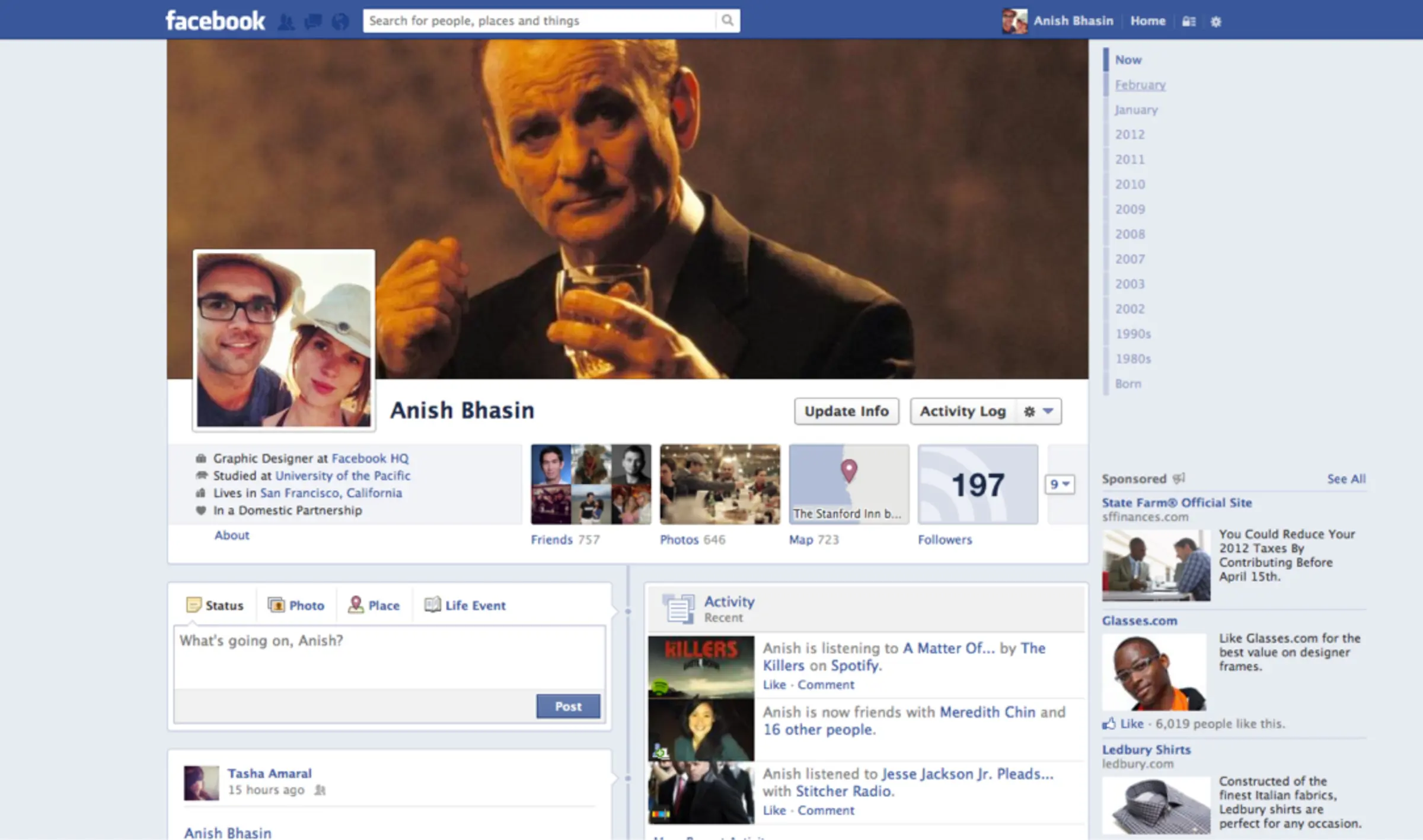 Facebook. Death Facebook: Here's What Happens to Your Account When You Die