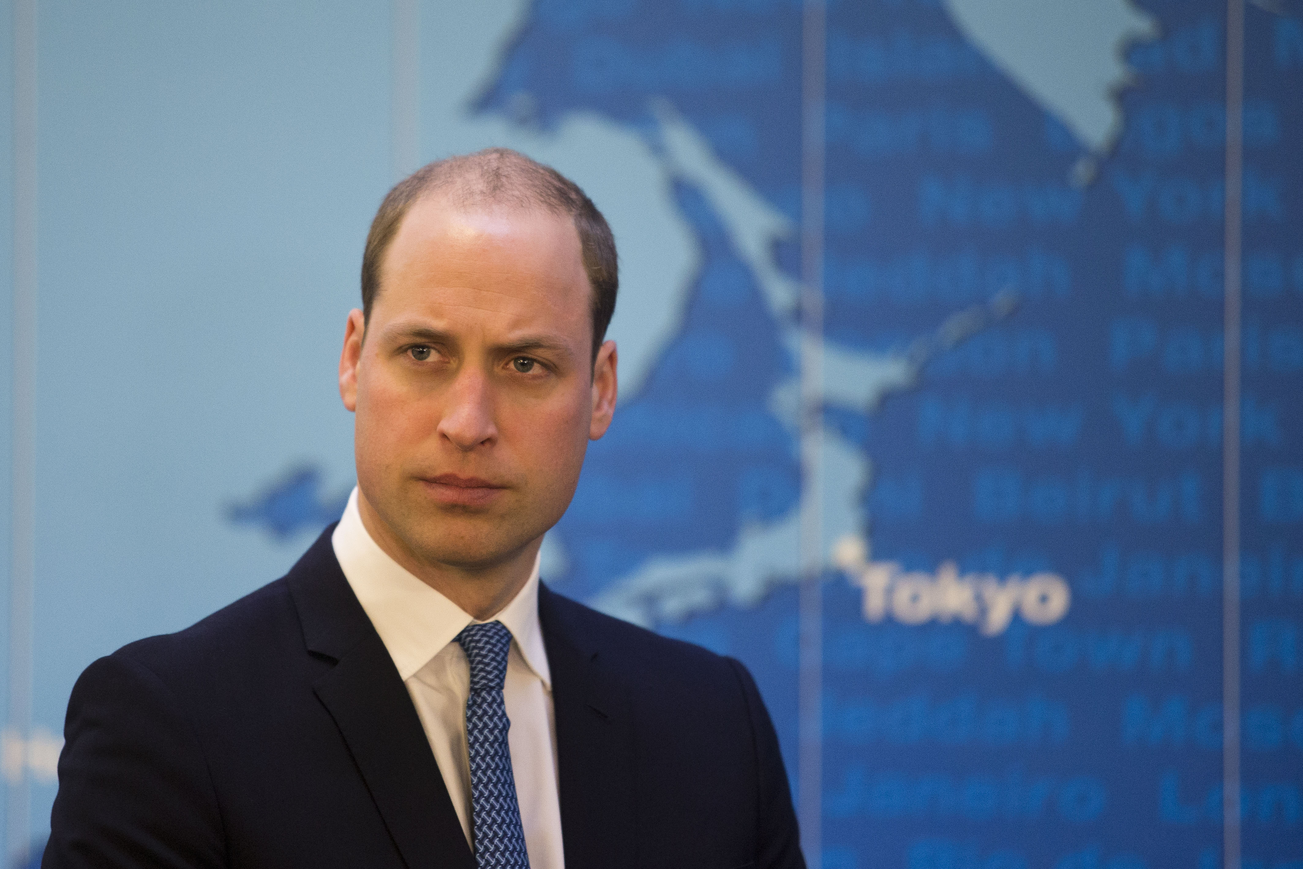 The Duke Of Cambridge Marks 1st Anniversary Of The FCO Diplomatic Academy