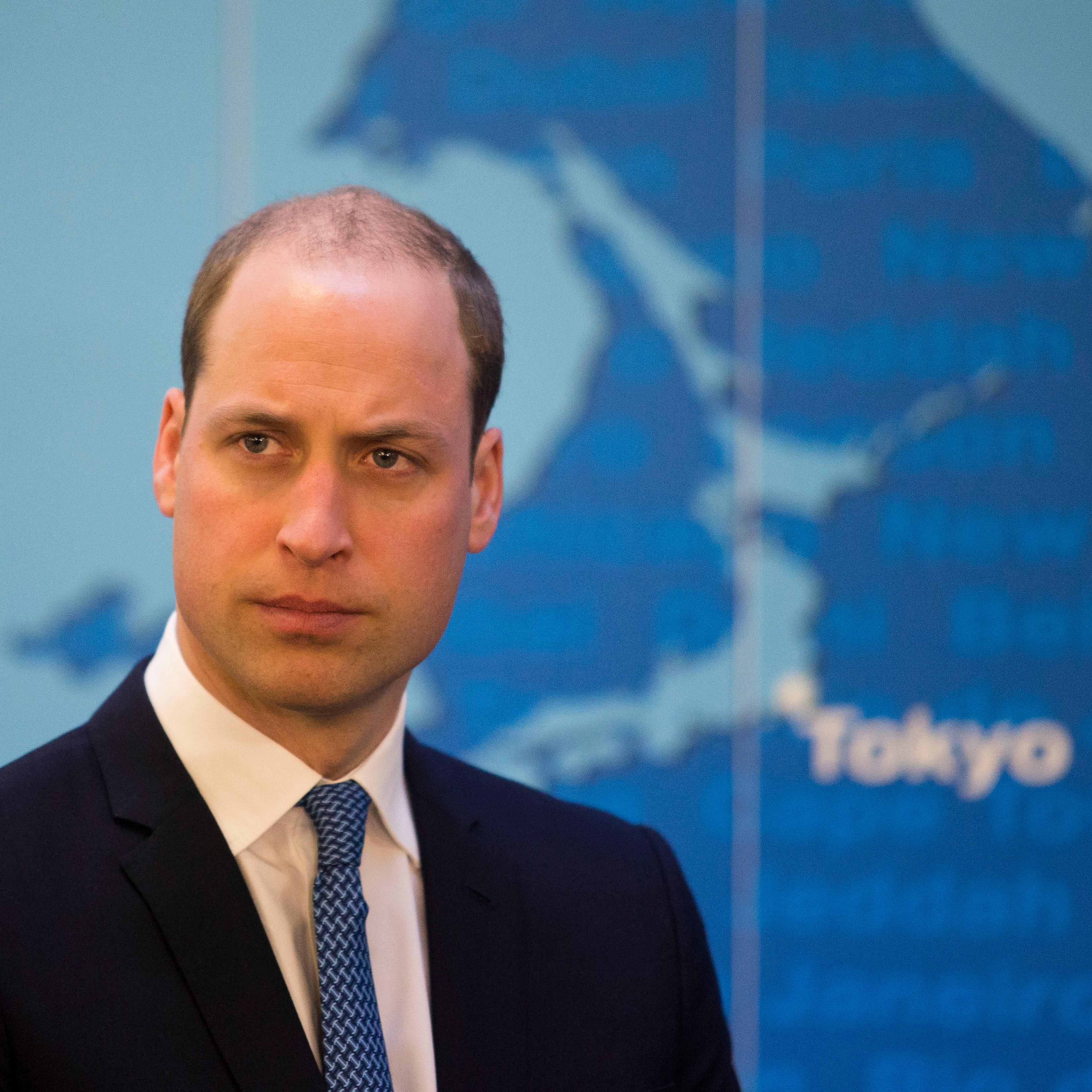 The Duke Of Cambridge Marks 1st Anniversary Of The FCO Diplomatic Academy