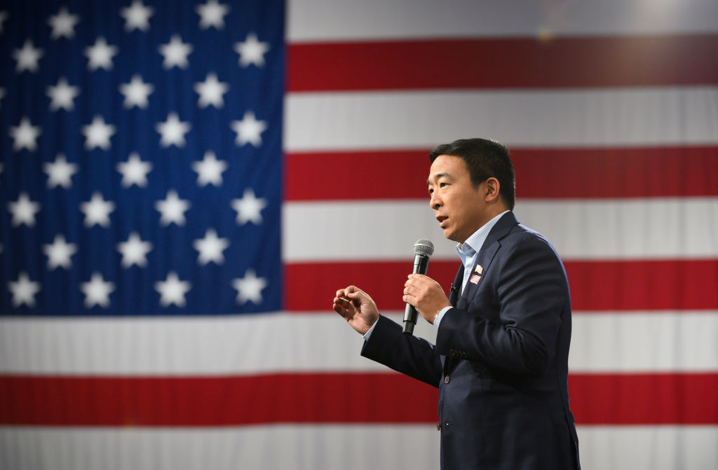 Presidential Candidates Attend Gun Safety Forum In Des Moines