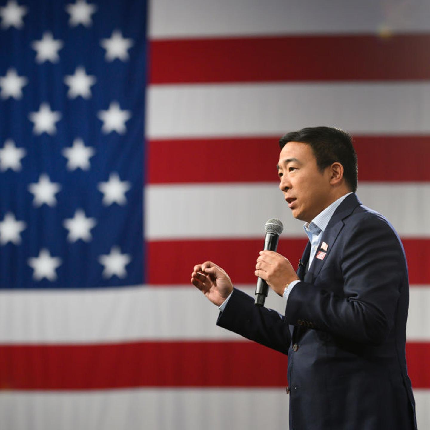 Presidential Candidates Attend Gun Safety Forum In Des Moines