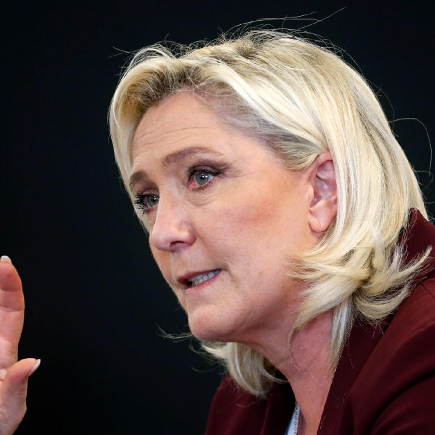 Marine Le Pen, National Rally Candidate, Campaigns For President