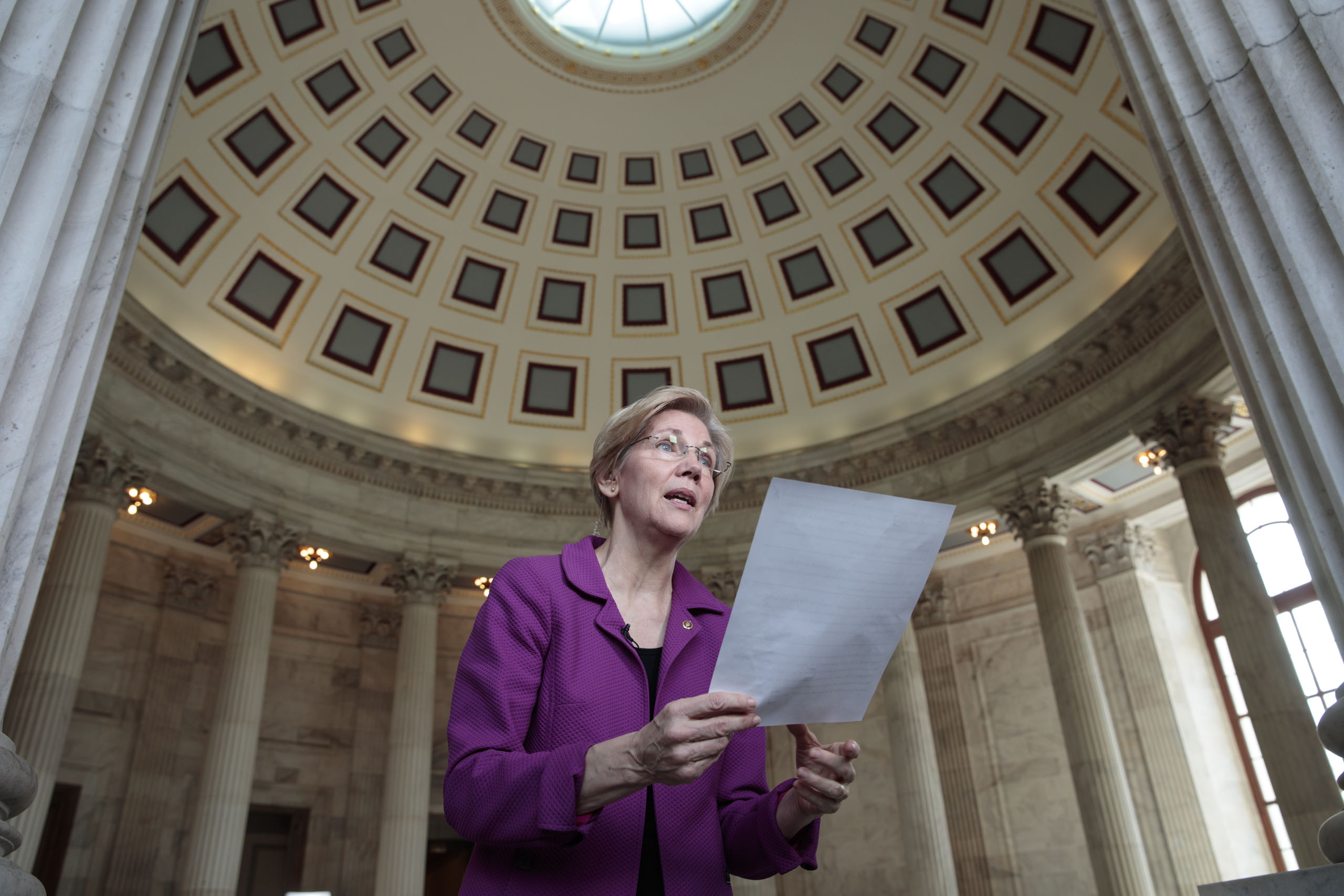 Elizabeth Warren
