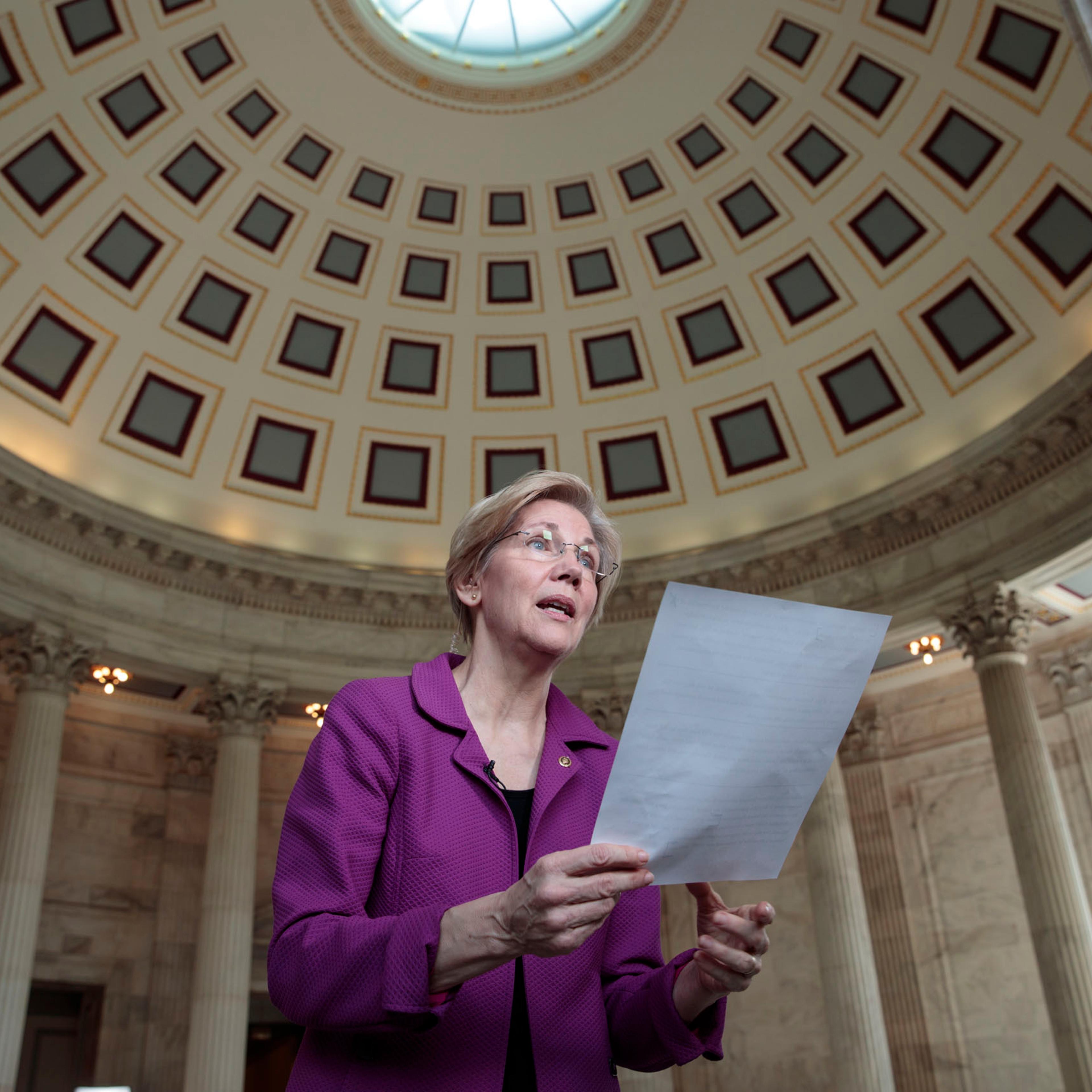 Elizabeth Warren