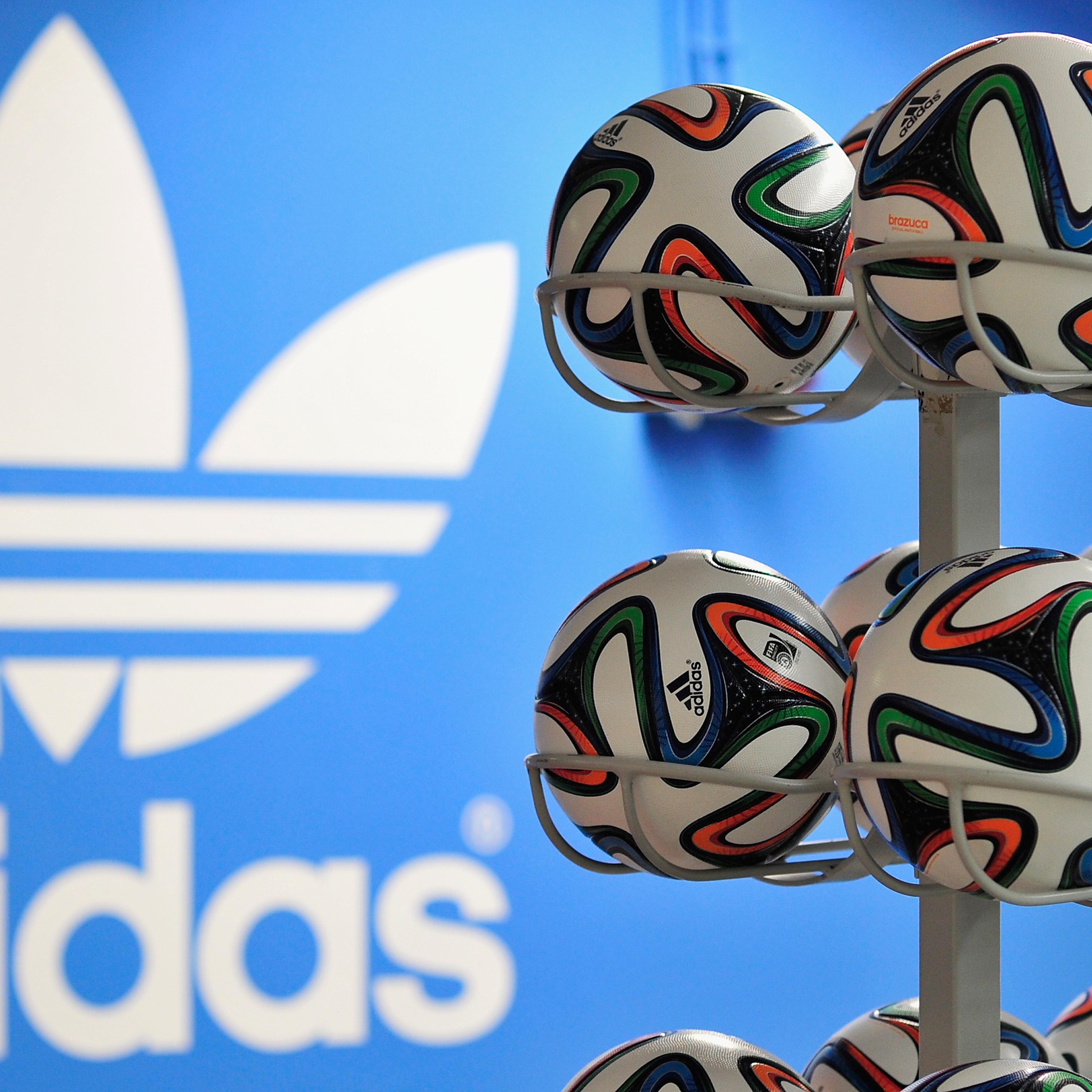 adidas Starts Production of Brazuca Match Balls