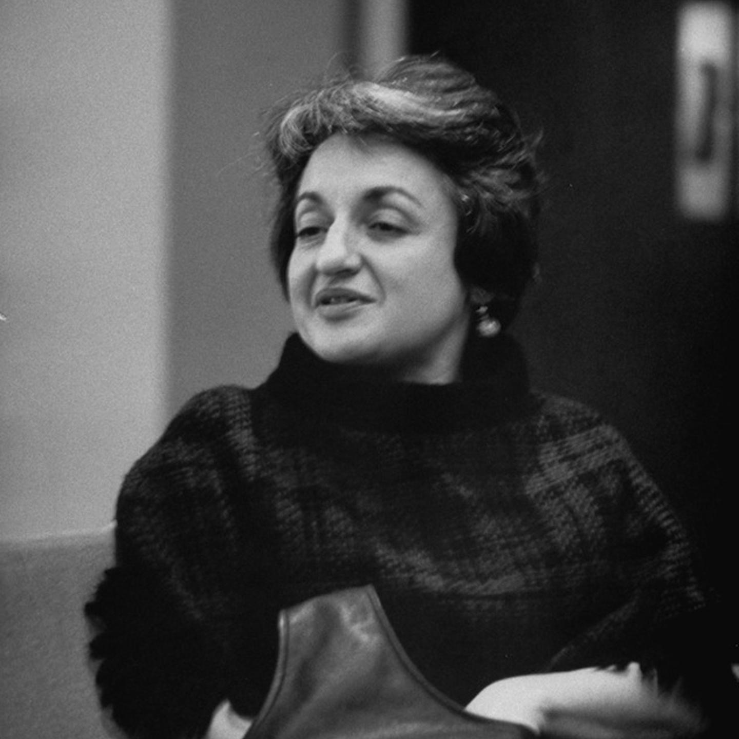 Betty Friedan
