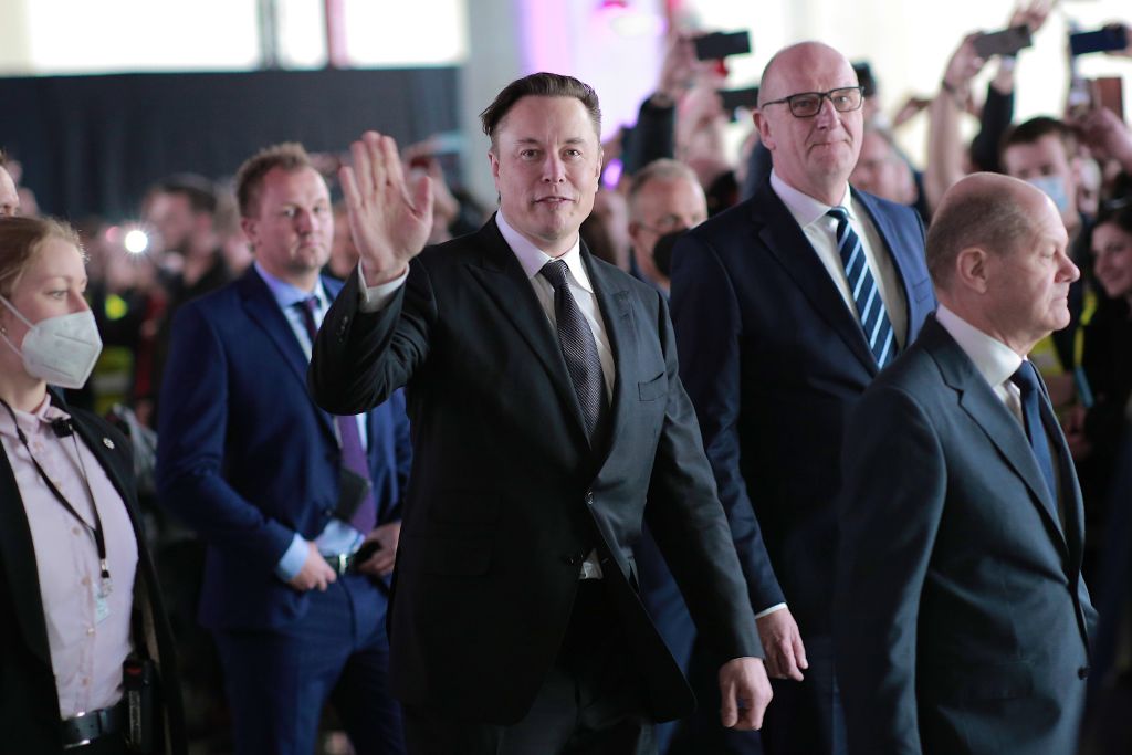 Tesla Officially Opens Gruenheide Gigafactory