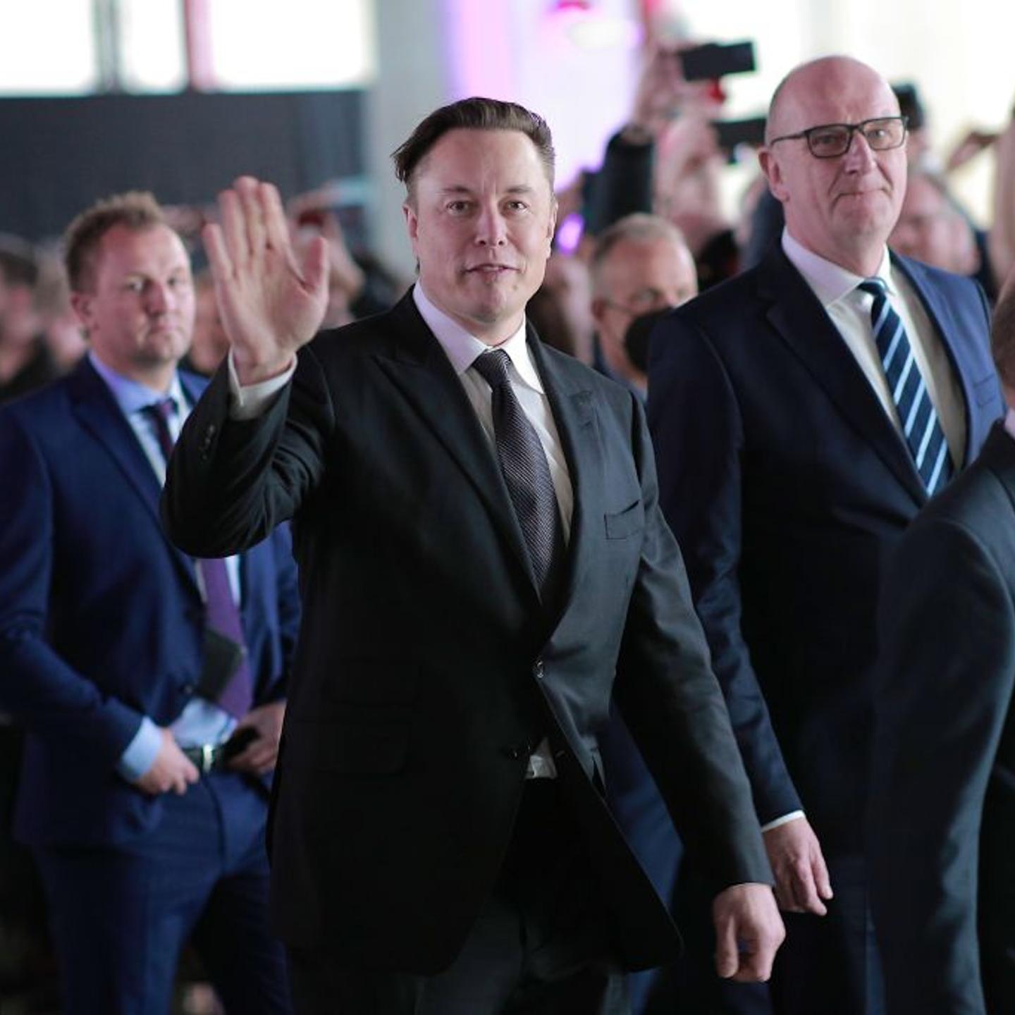 Tesla Officially Opens Gruenheide Gigafactory