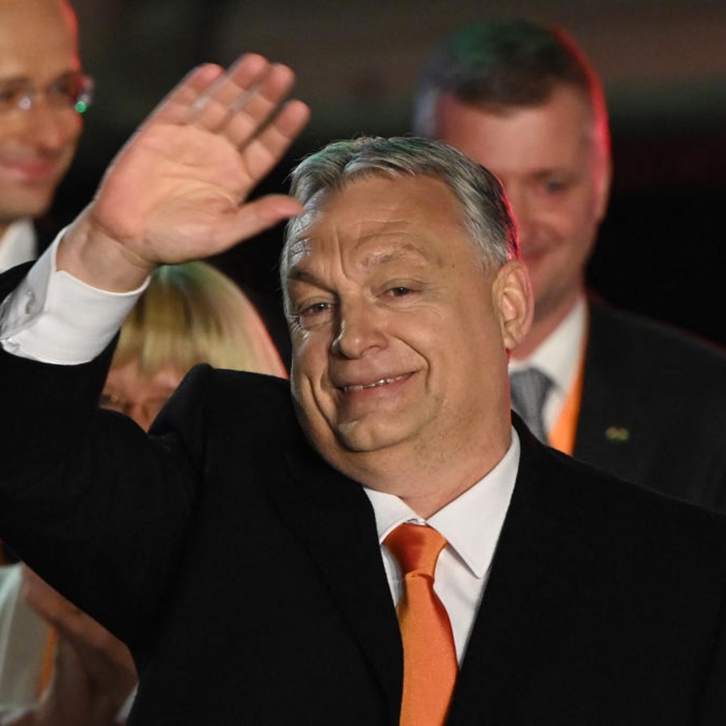 HUNGARY-POLITICS-ELECTION-FIDESZ-ORBAN