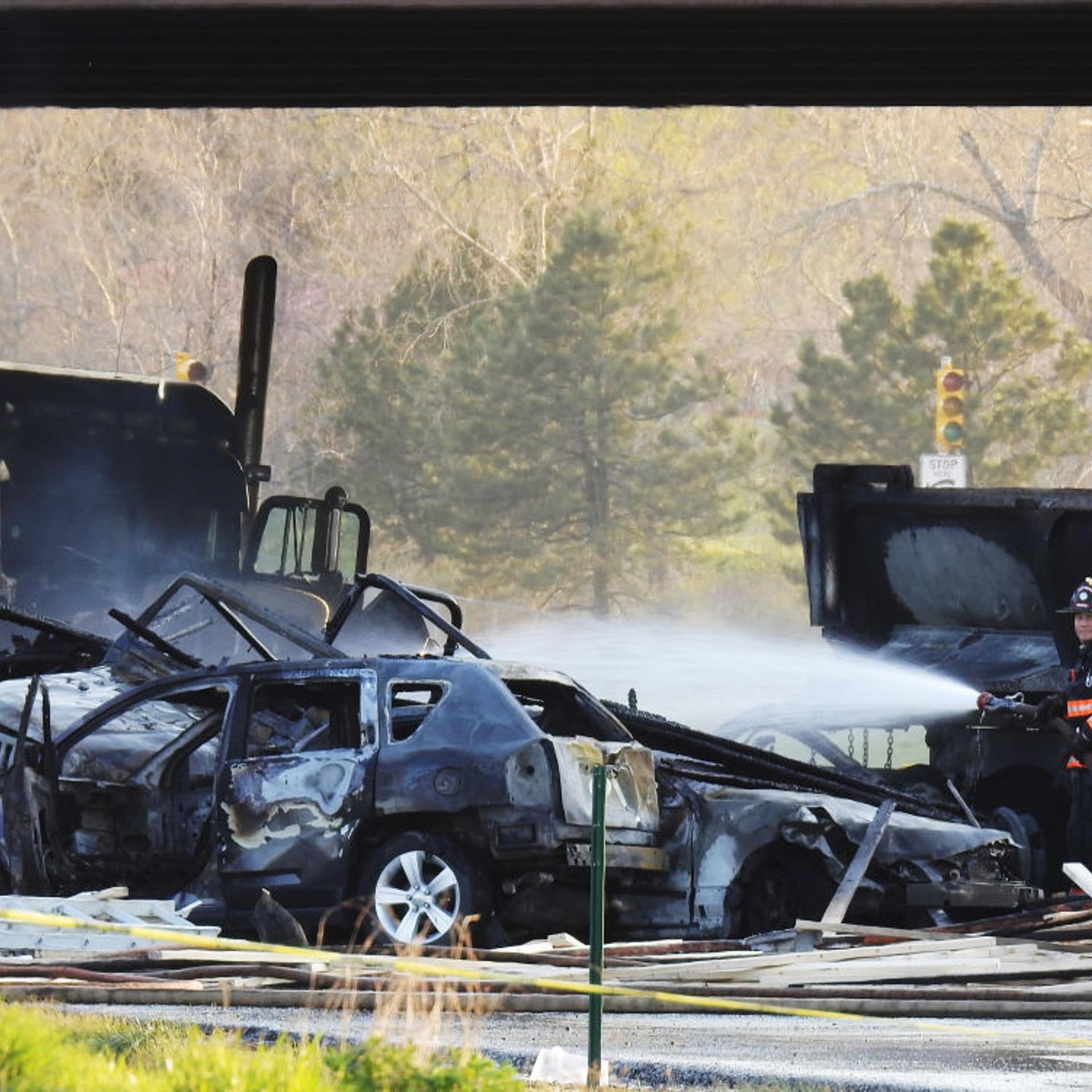 I70 accident