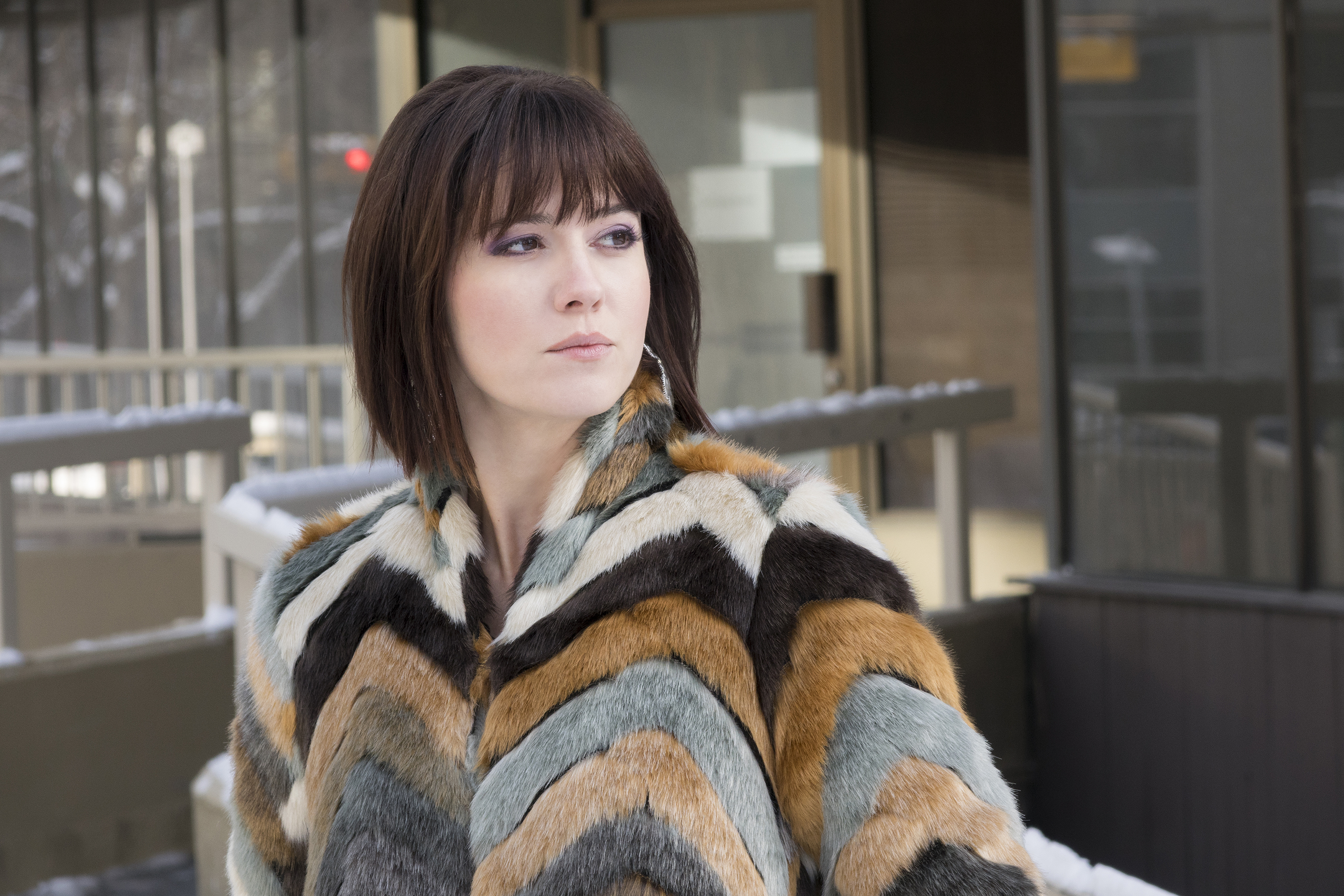 Mary Elizabeth Winstead as Nikki Swango