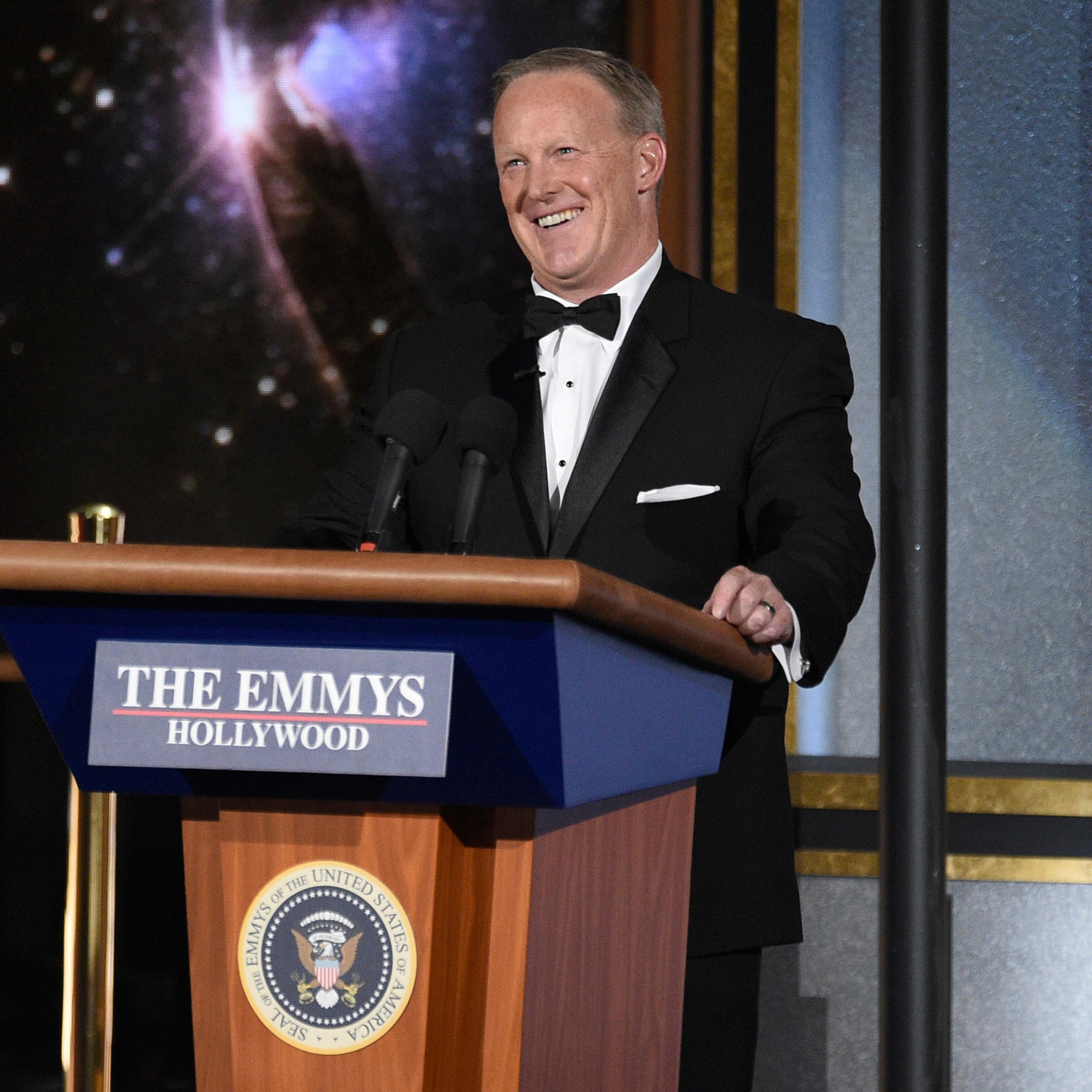 Sean Spicer
