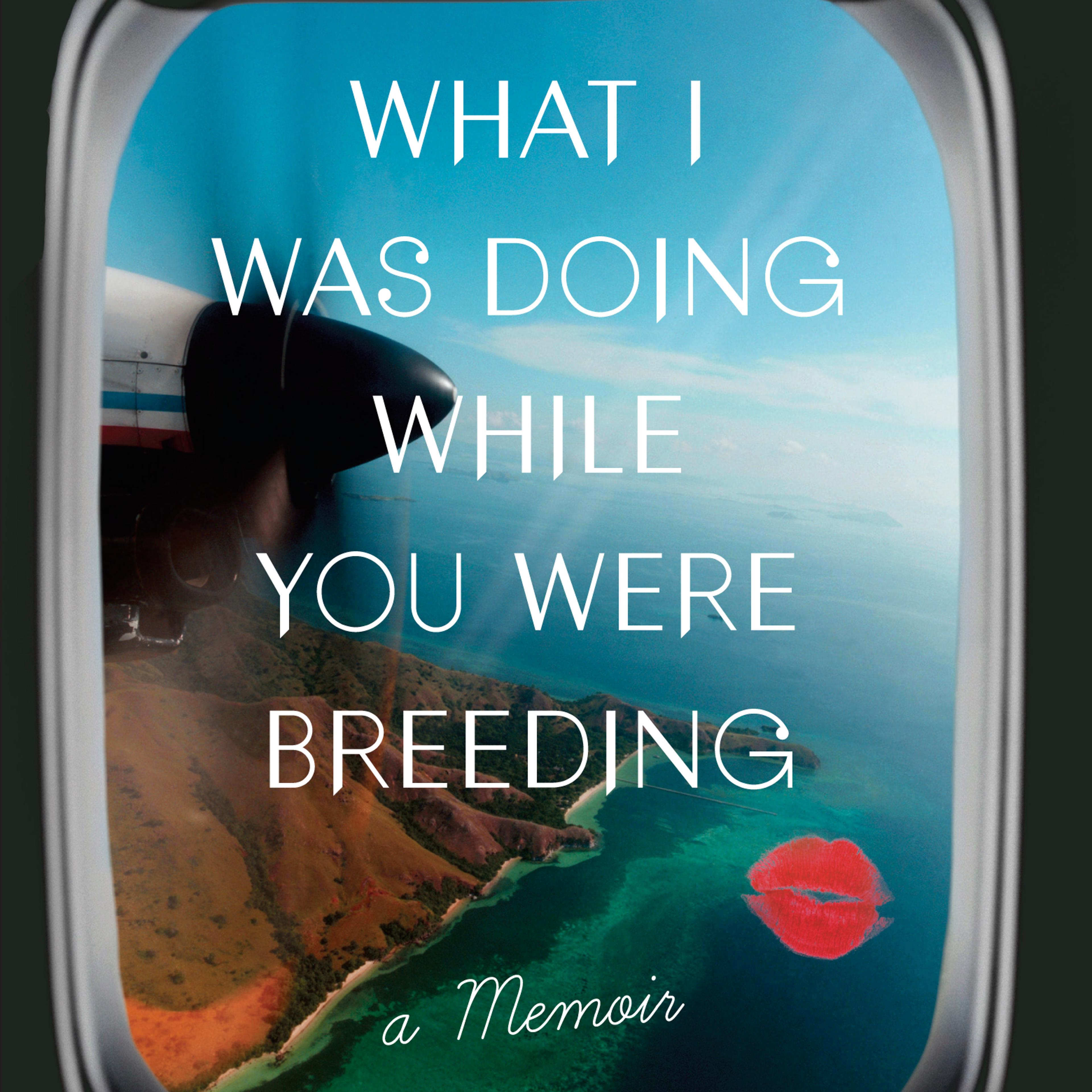 What I Was Doing While You Were Breeding, by Kristin Newman