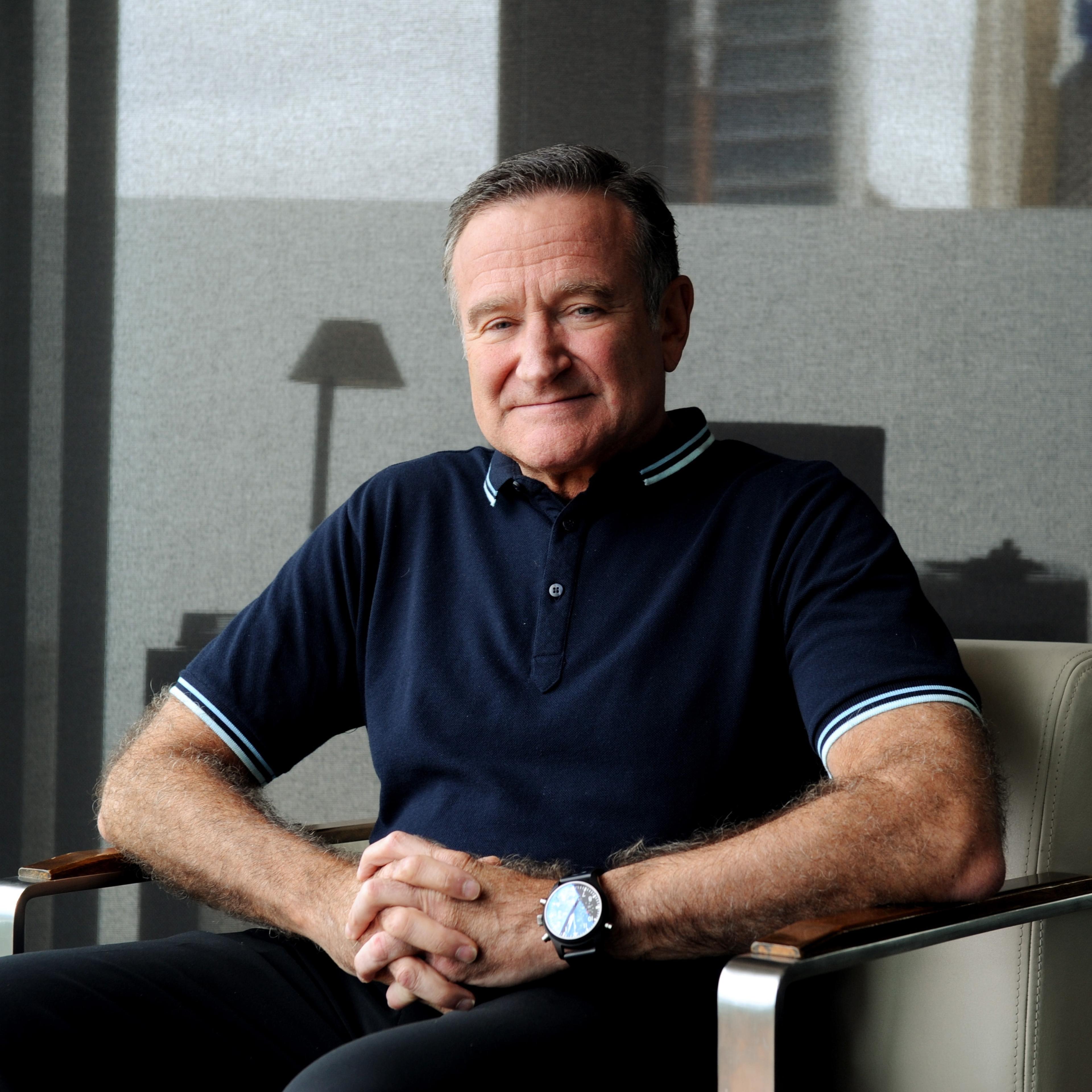 Robin Williams