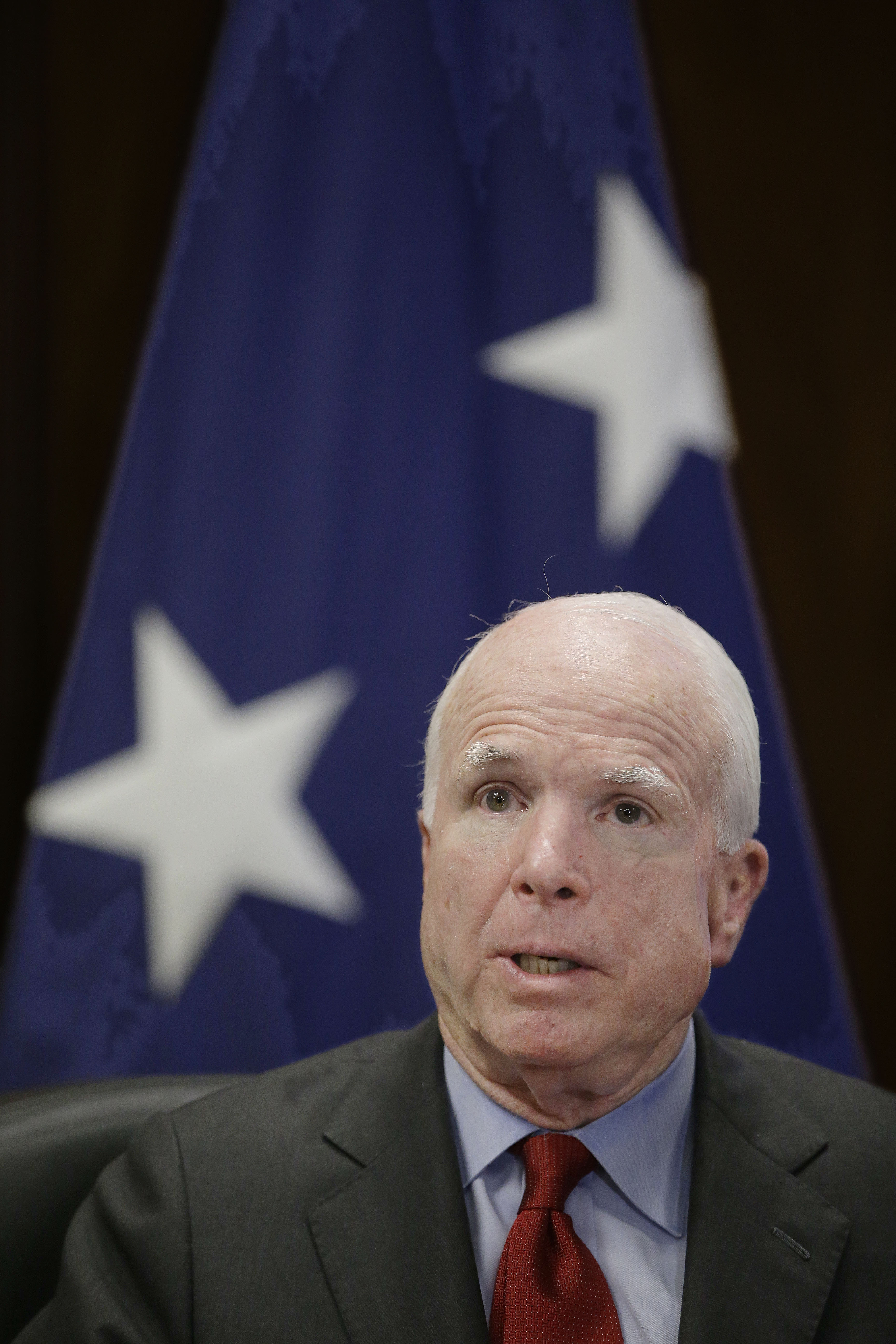 John McCain