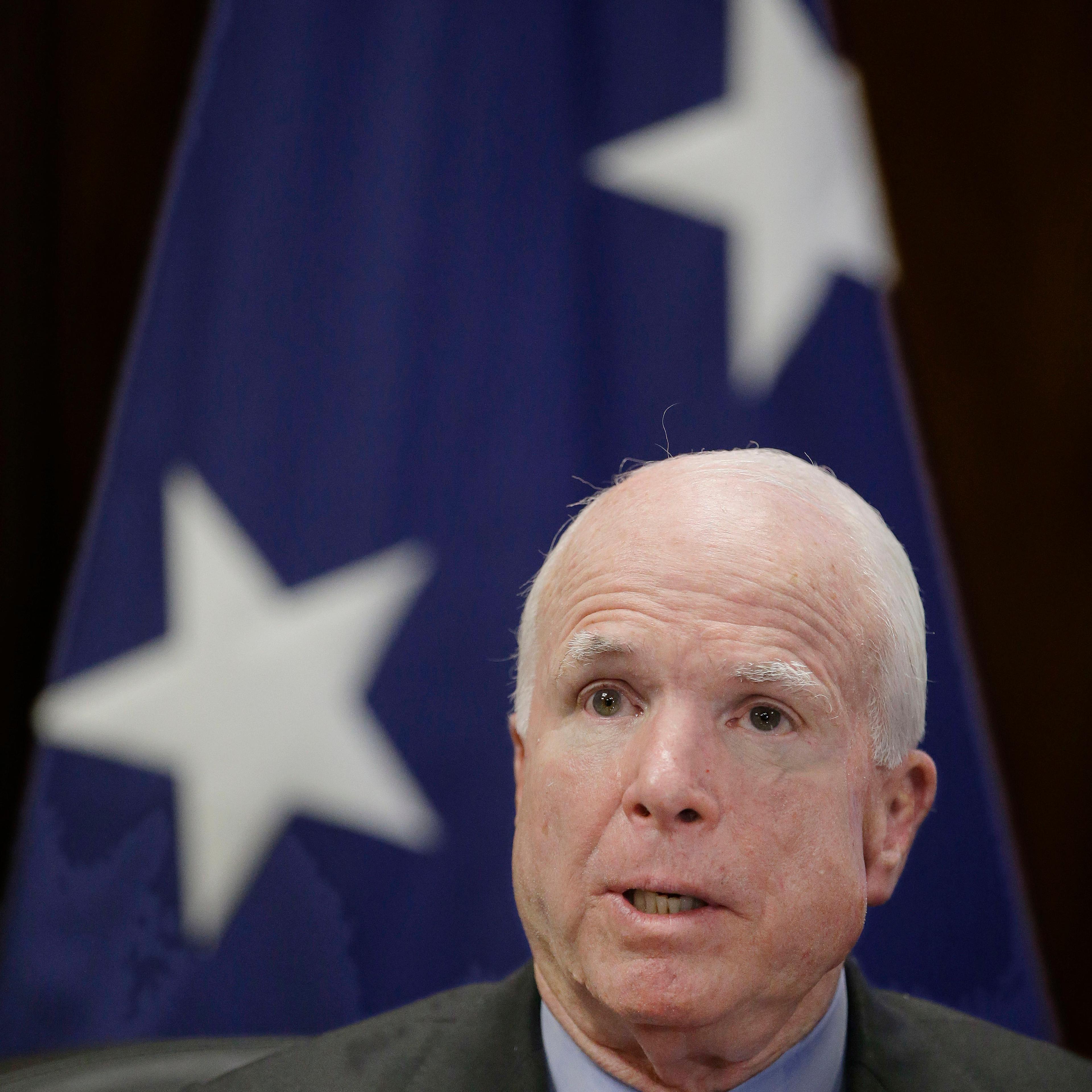 John McCain