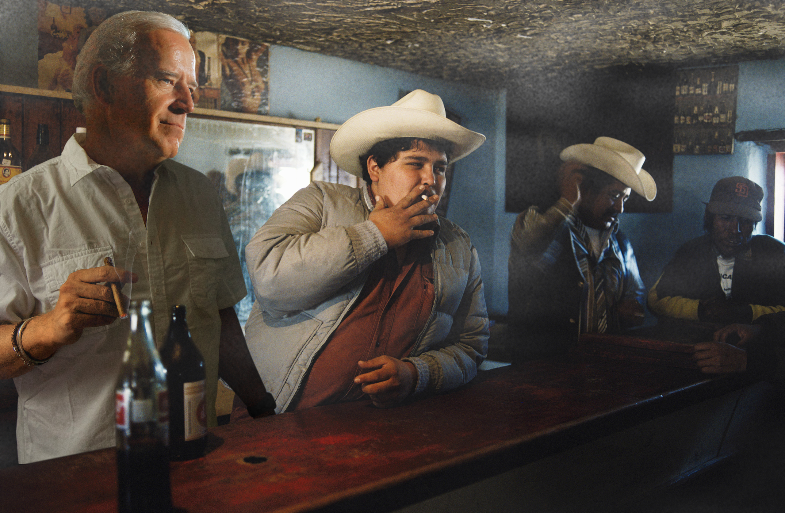 <em><B>Biden To Cool His Heels In Mexico For A While</B></em><br>
<br>August 31, 2010