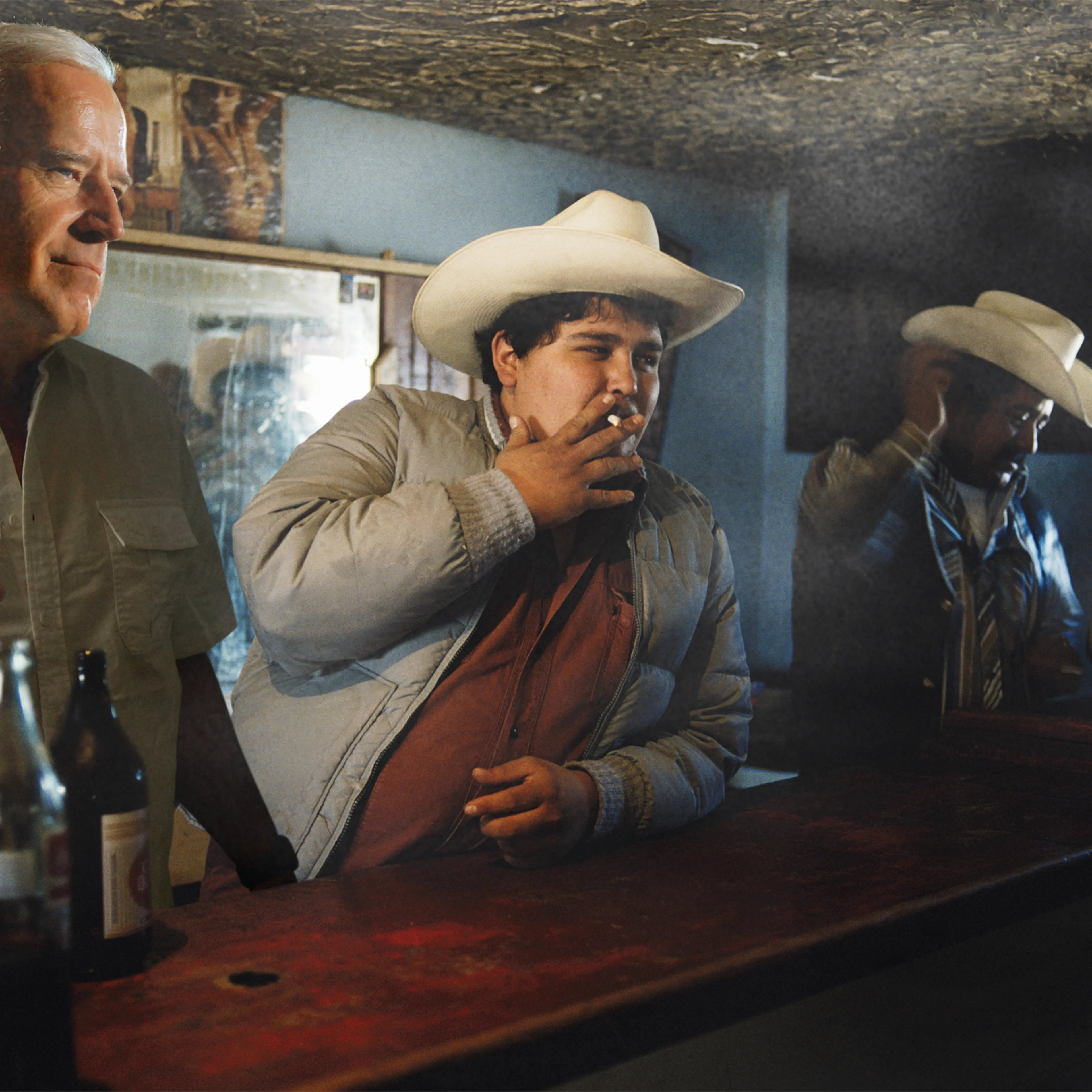 <em><B>Biden To Cool His Heels In Mexico For A While</B></em><br>
<br>August 31, 2010