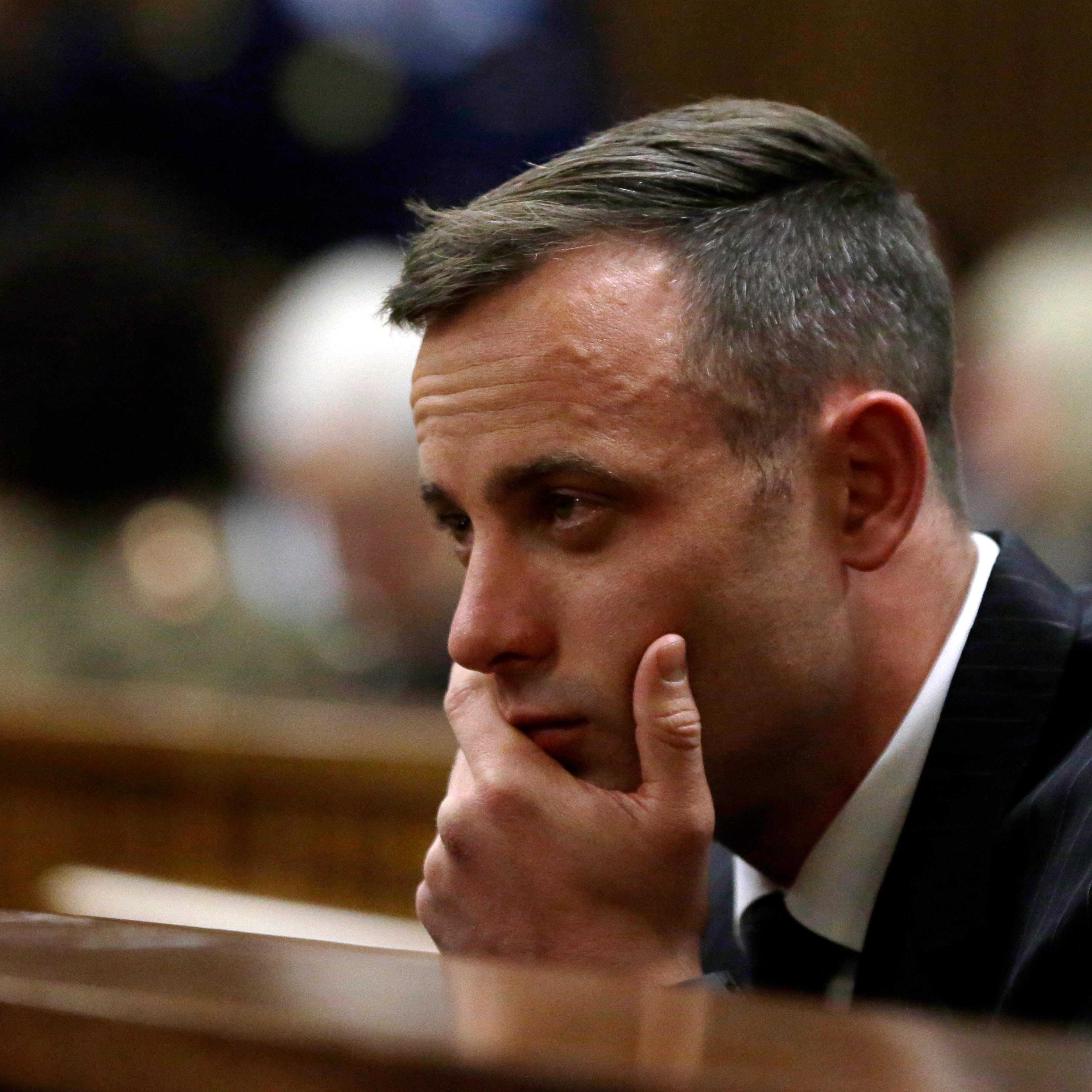oscar pistorius major depression hearing