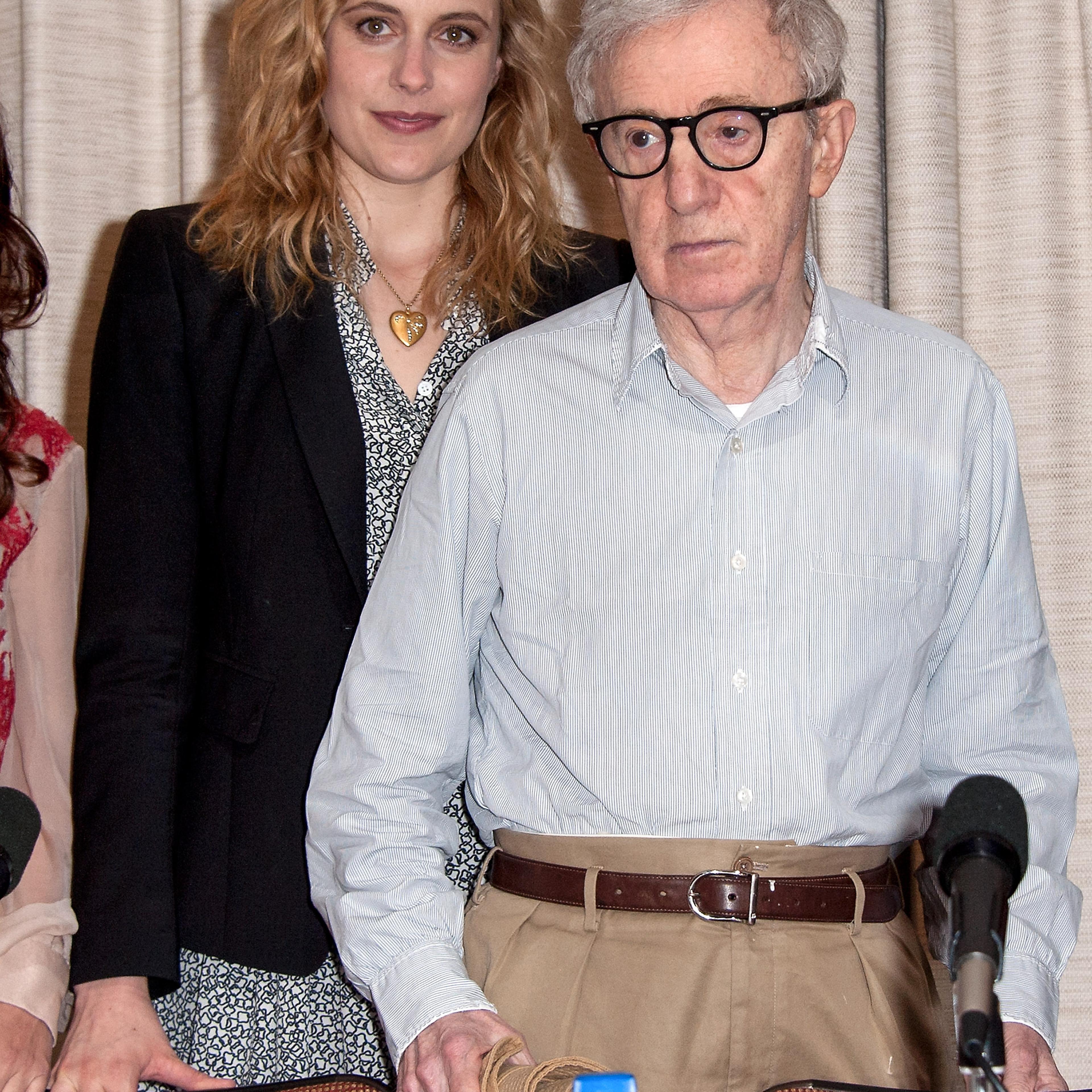 "To Rome With Love" Press Conference