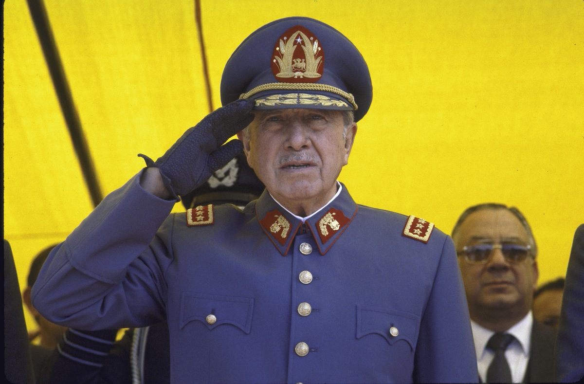 Augusto Pinochet