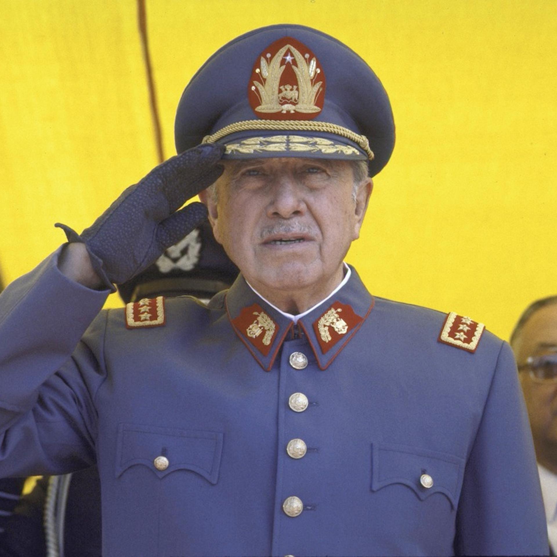 Augusto Pinochet