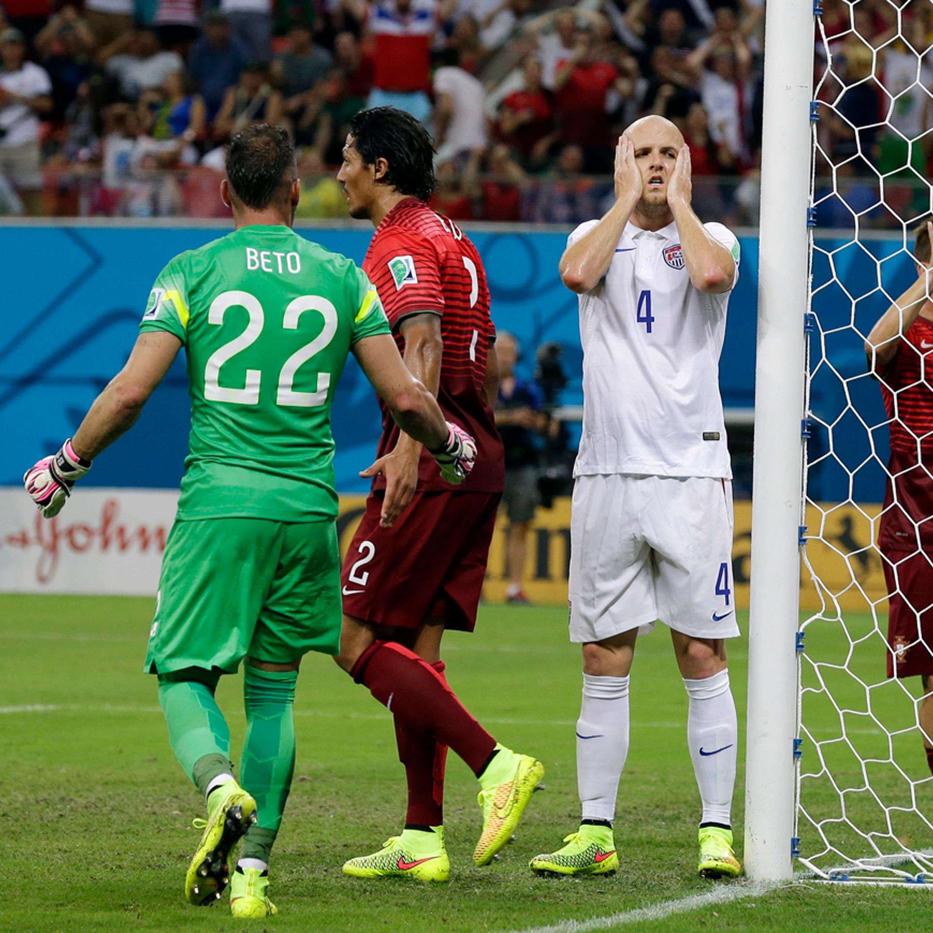 Brazil Soccer WCup US Portugal
