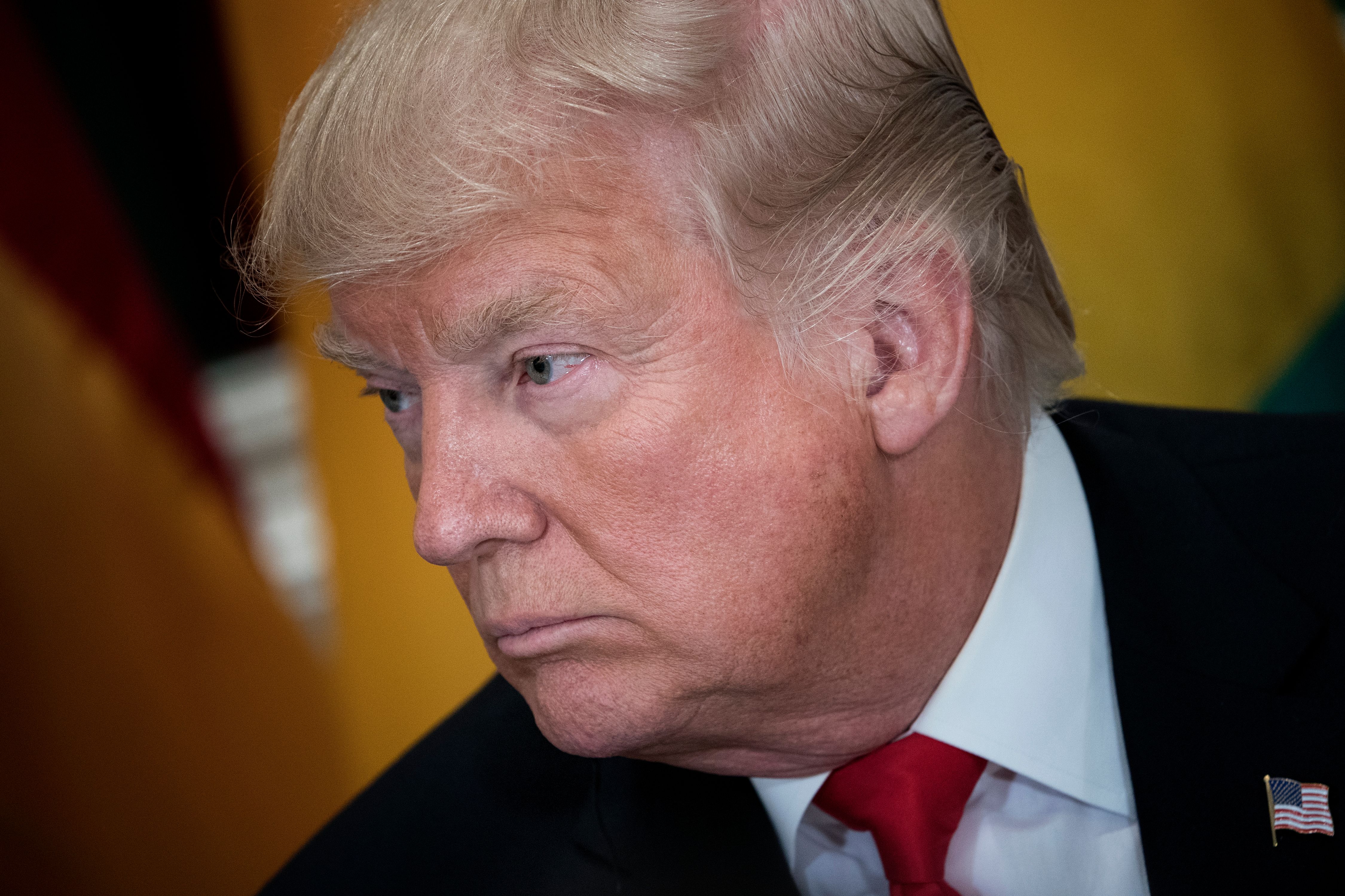 Roy Moore Luther Strange Donald Trump