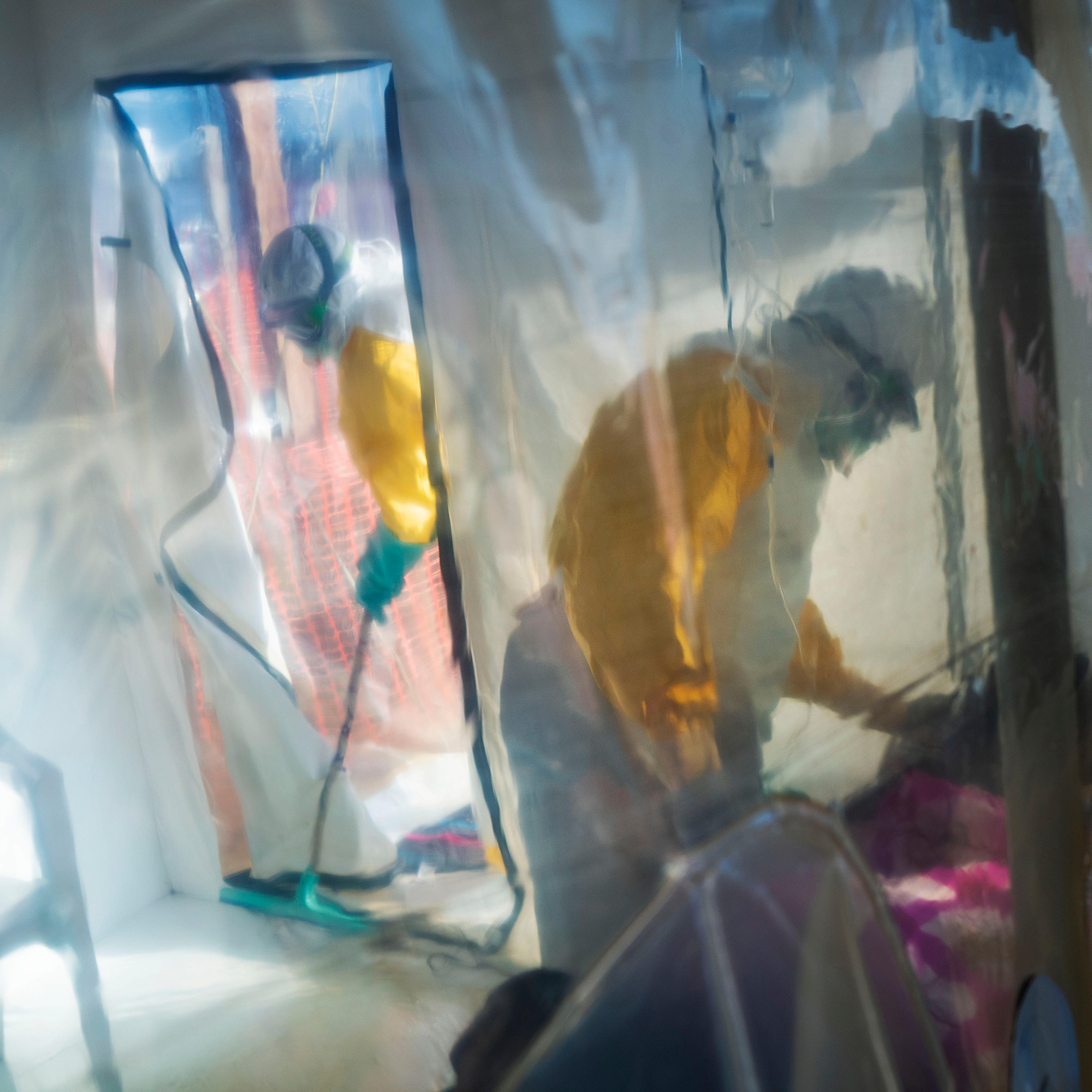 Ebola in Beni, Congo