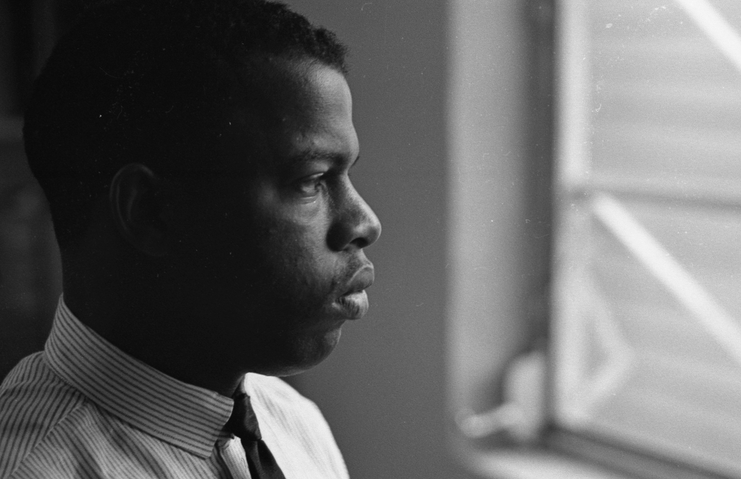 Portrait Of John Lewis