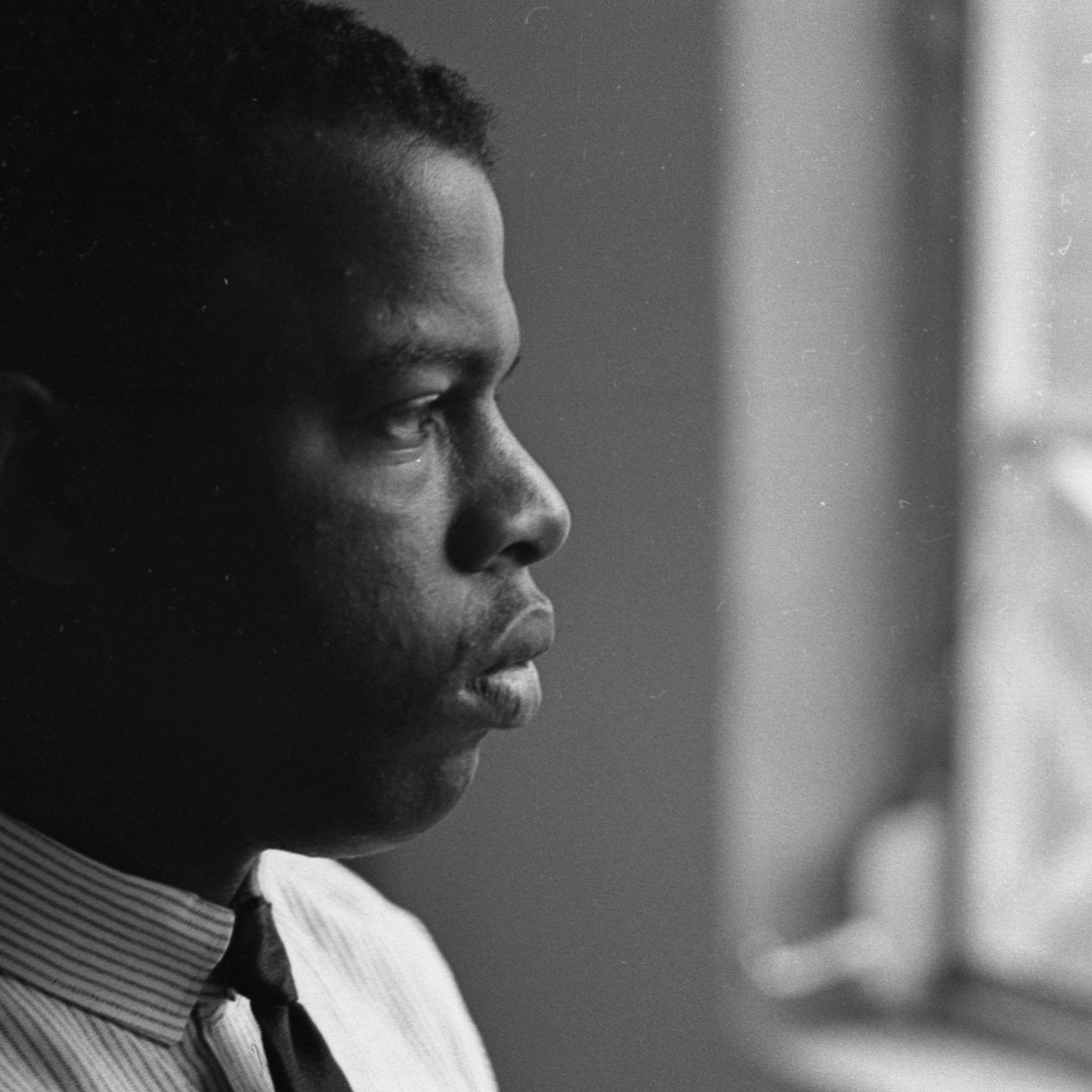 Portrait Of John Lewis