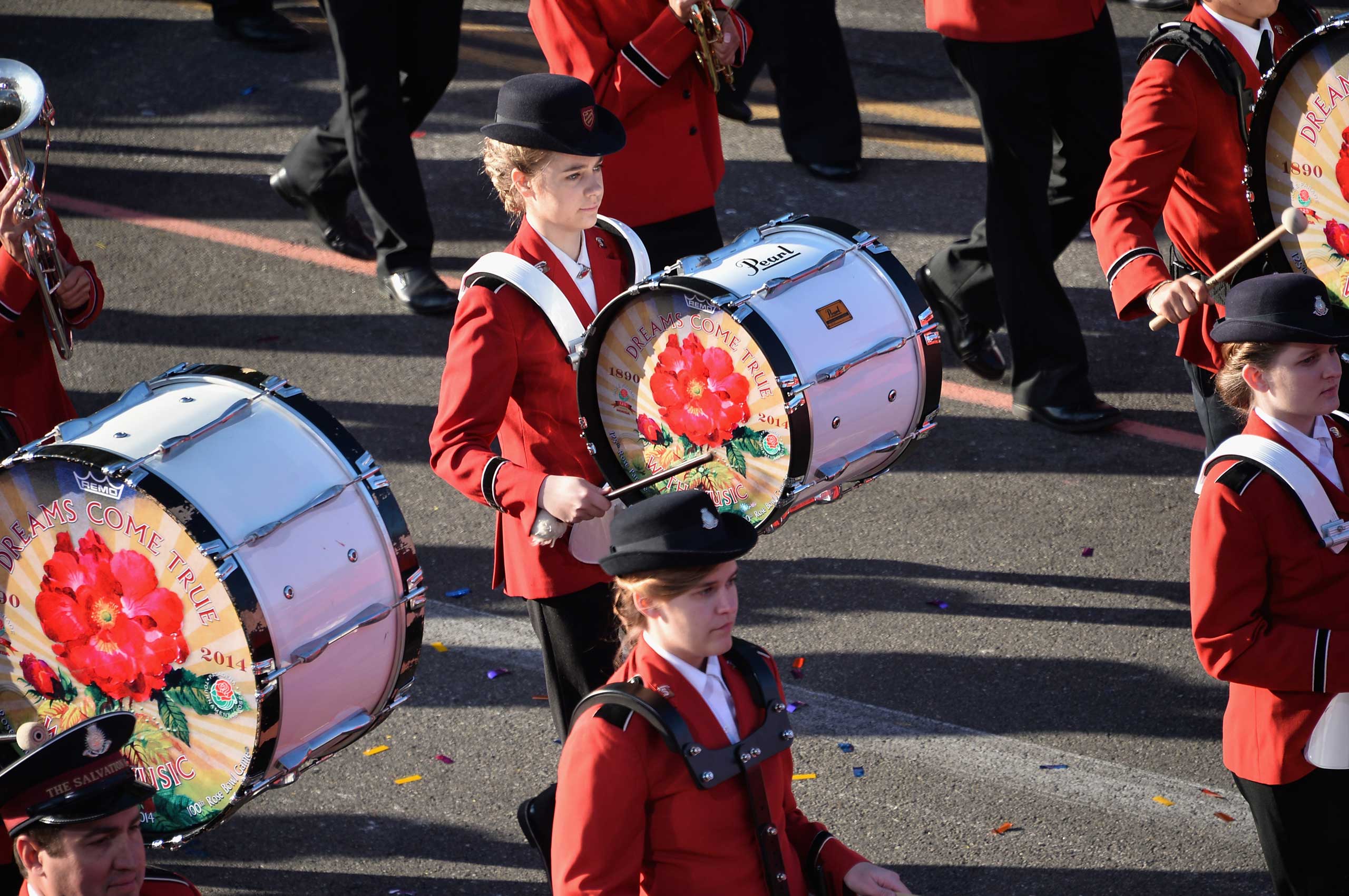 125th Rose Parade Presented By Honda