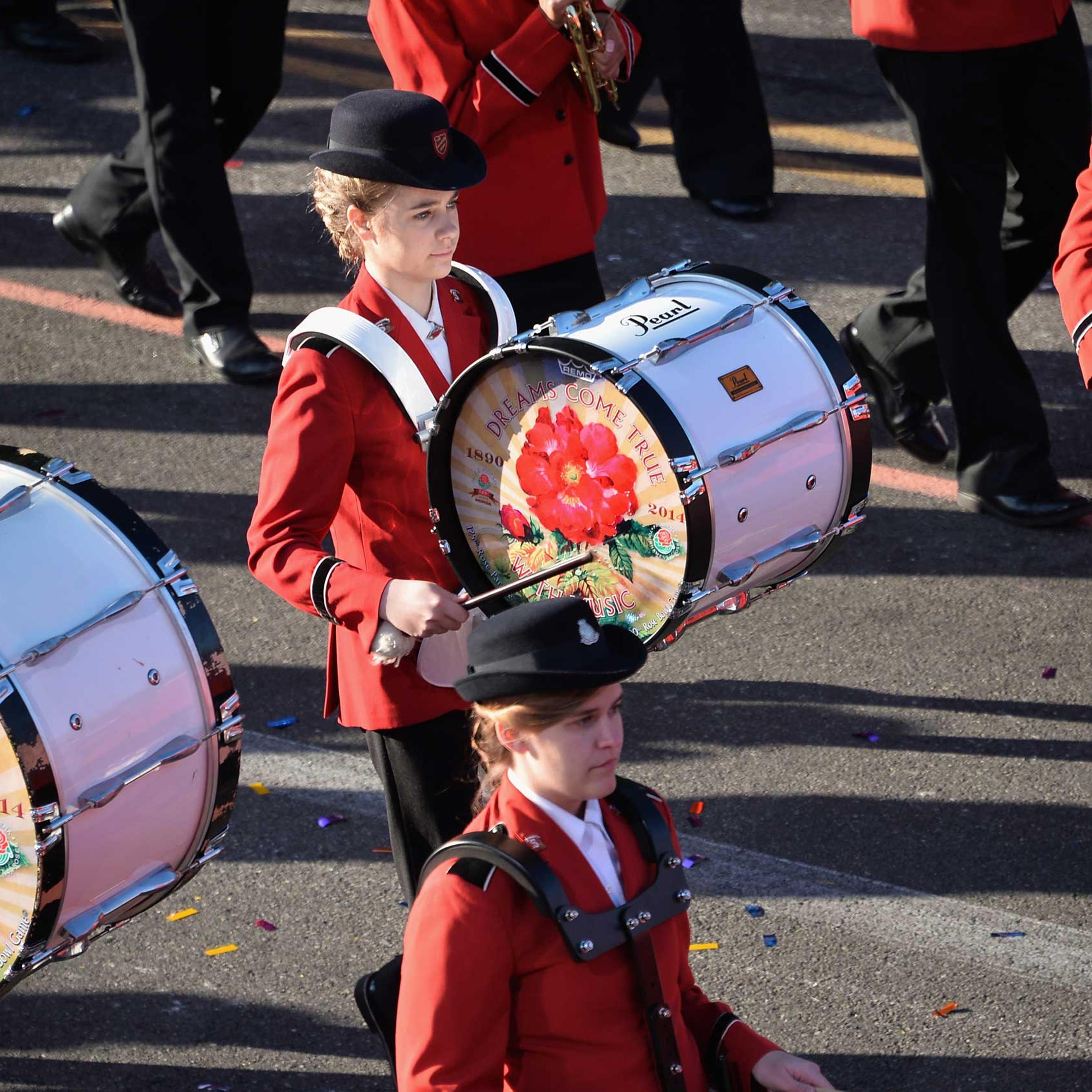 125th Rose Parade Presented By Honda