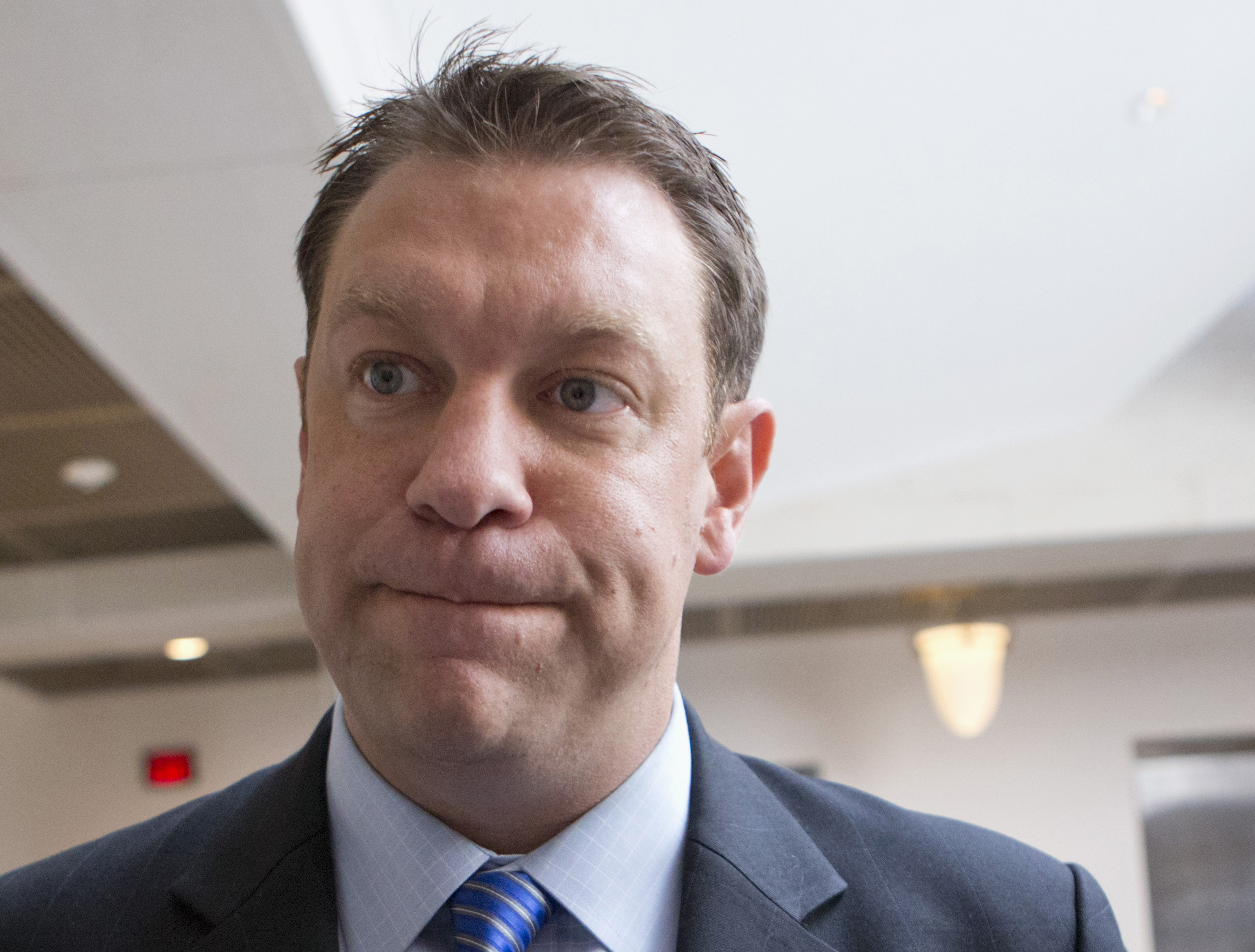 Rep. Trey Radel Out of Rehab, Not Resigning House Seat